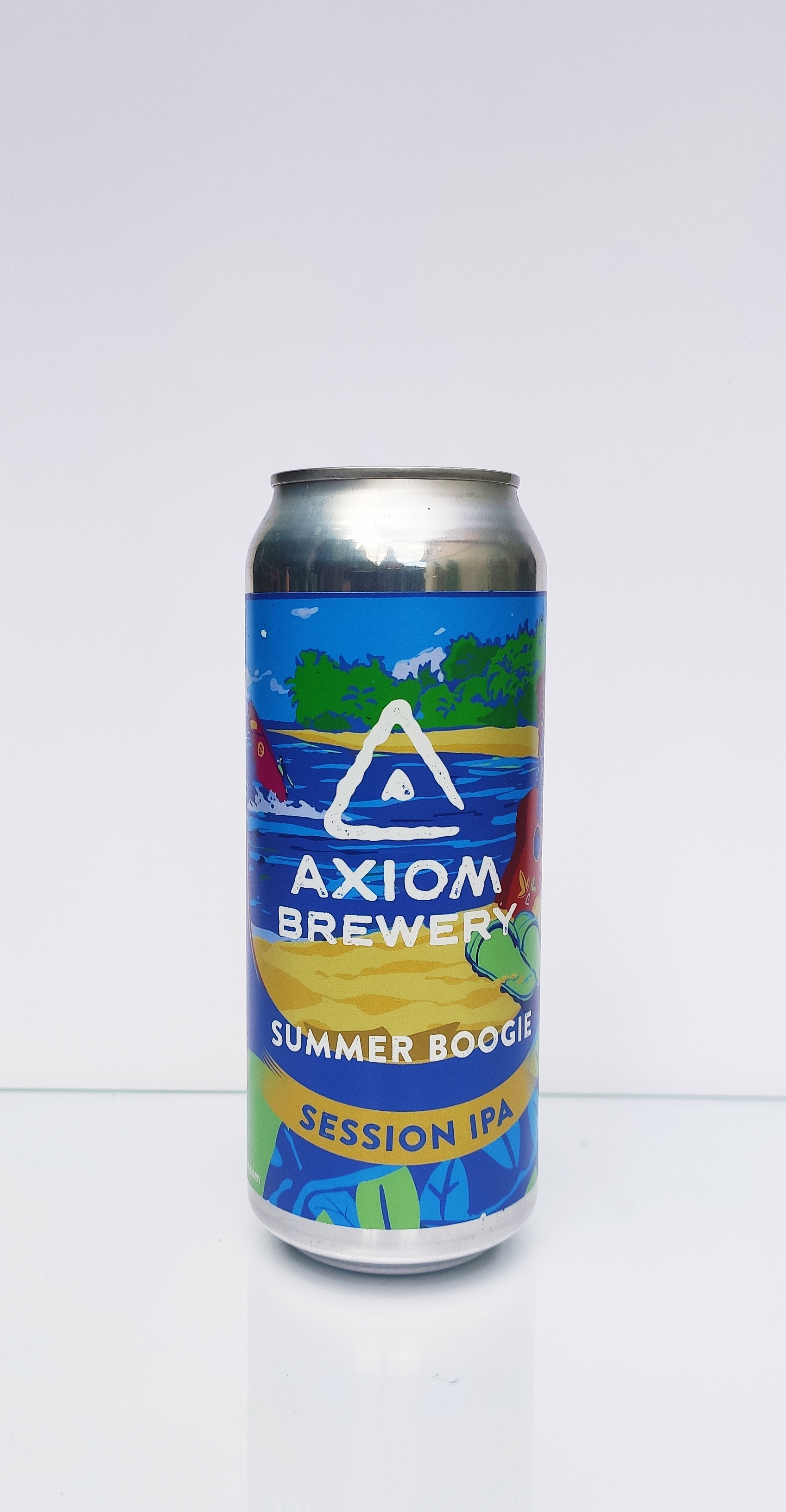Axiom Summer Boogie 9°