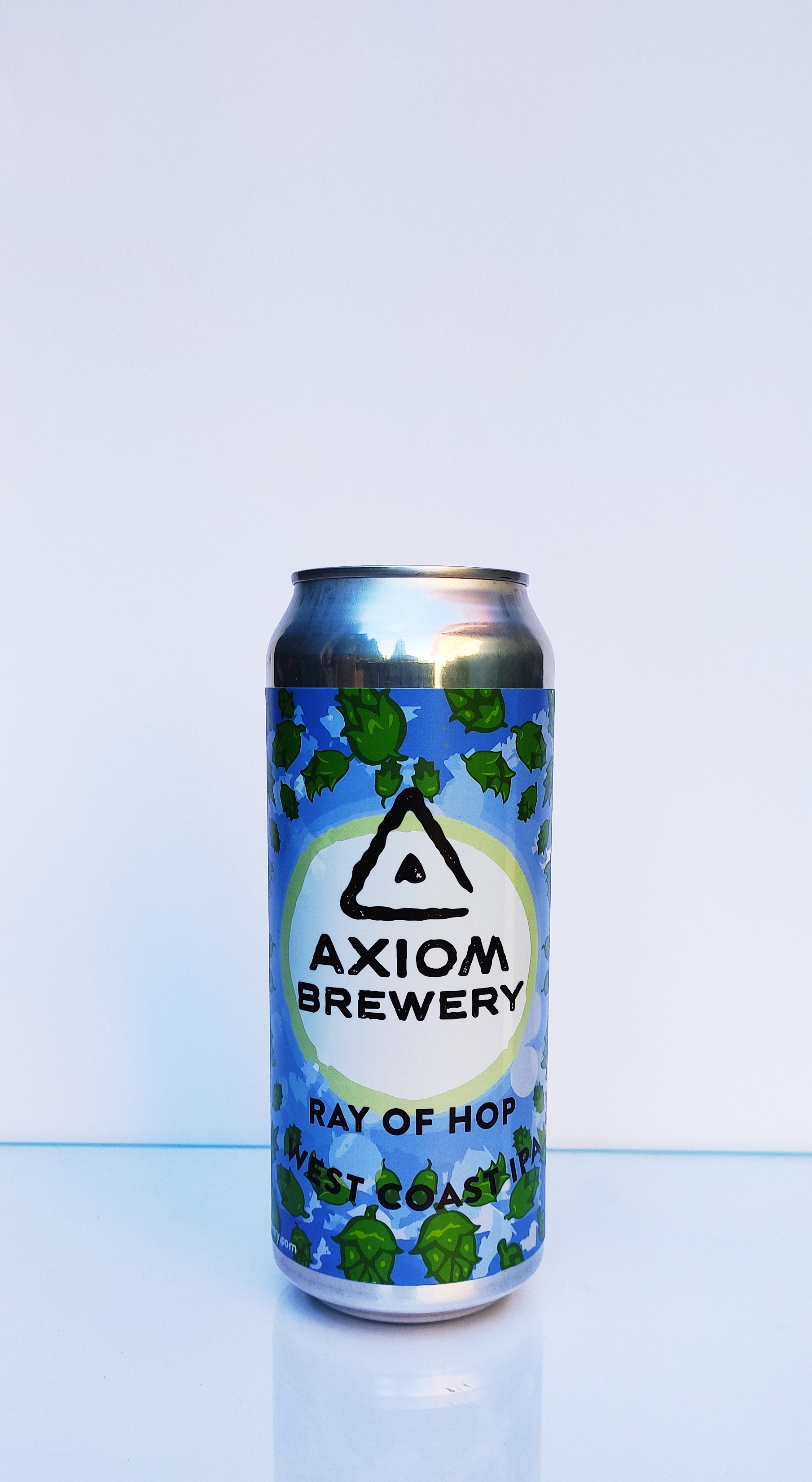 Axiom Ray of Hop 14°
