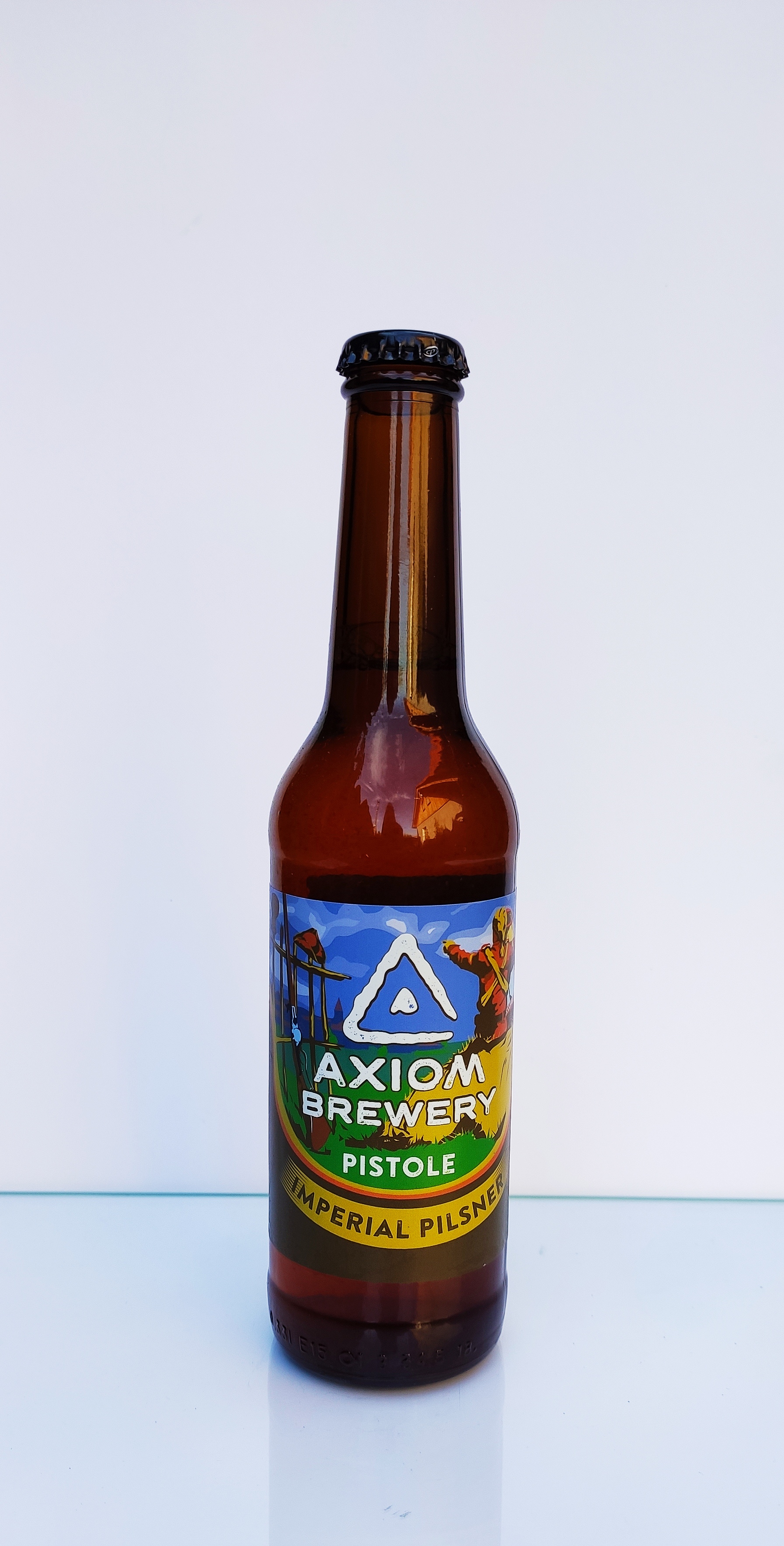 Axiom Pistole 16°