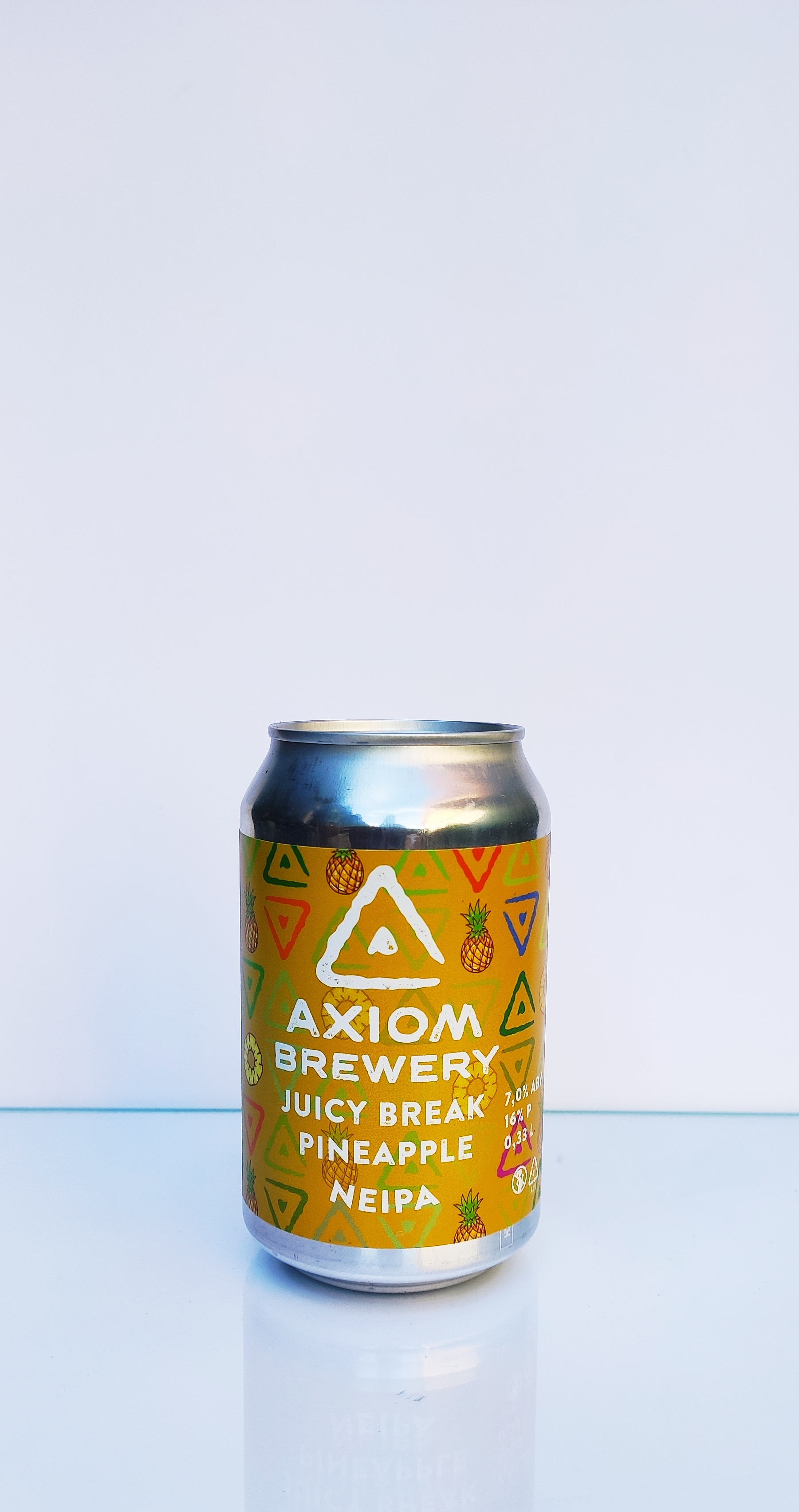 Axiom Juicy Break NEIPA 16°