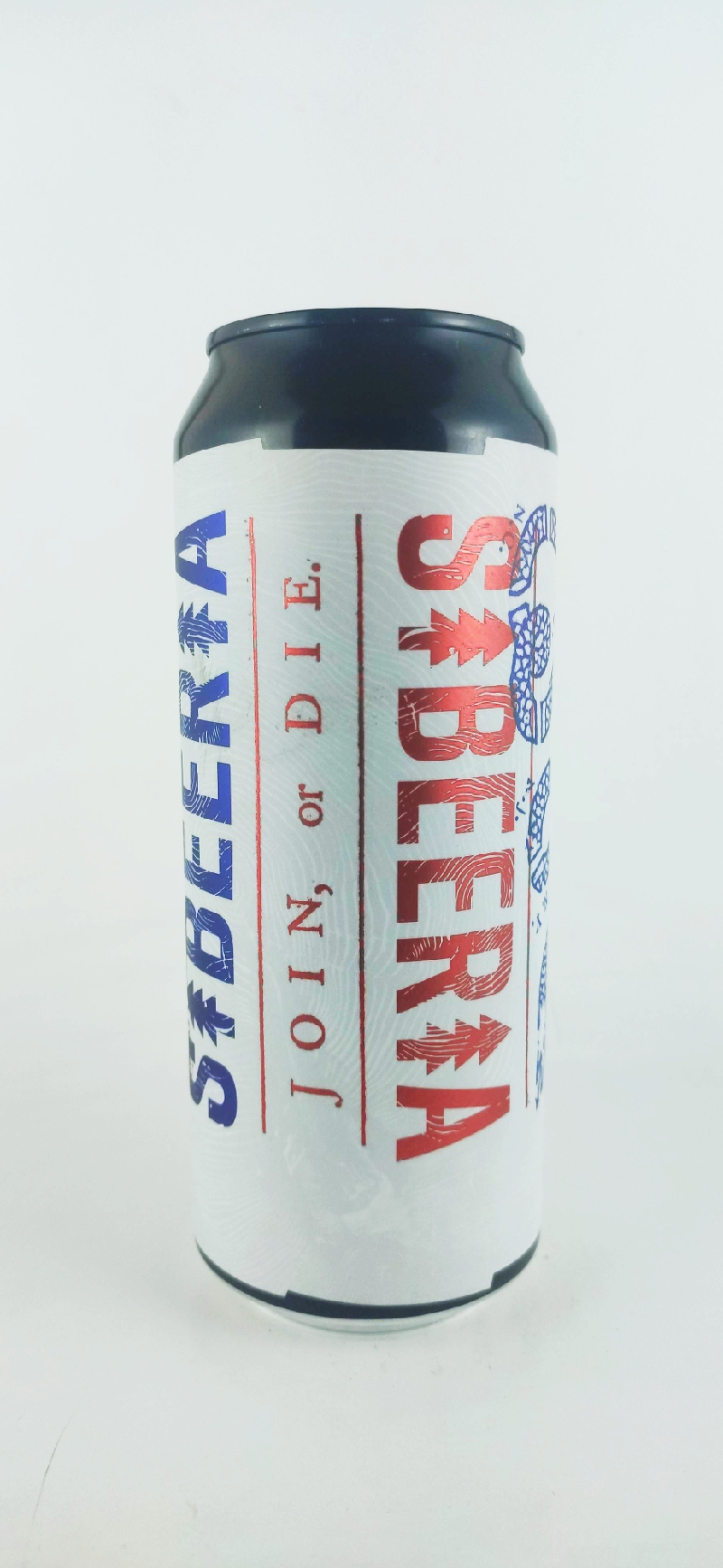 Sibeeria Join, or Die. NEIPA 17°