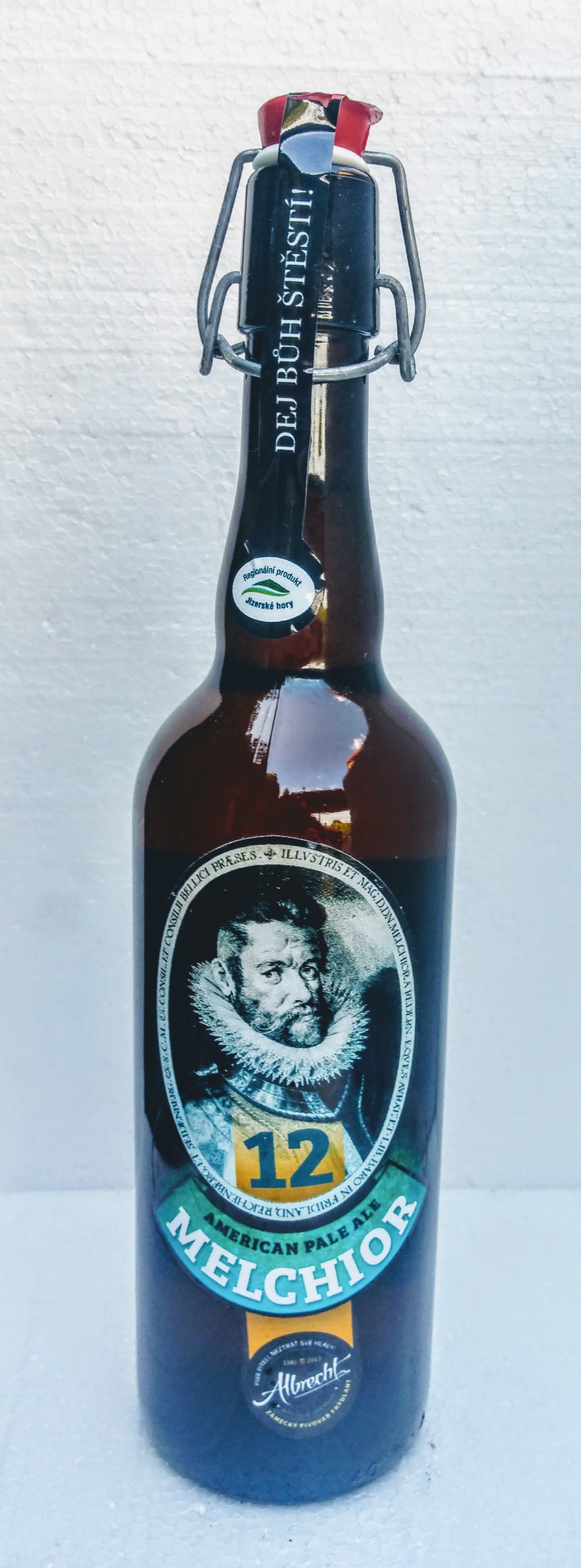 Albrecht Pale Ale Melchior 12°