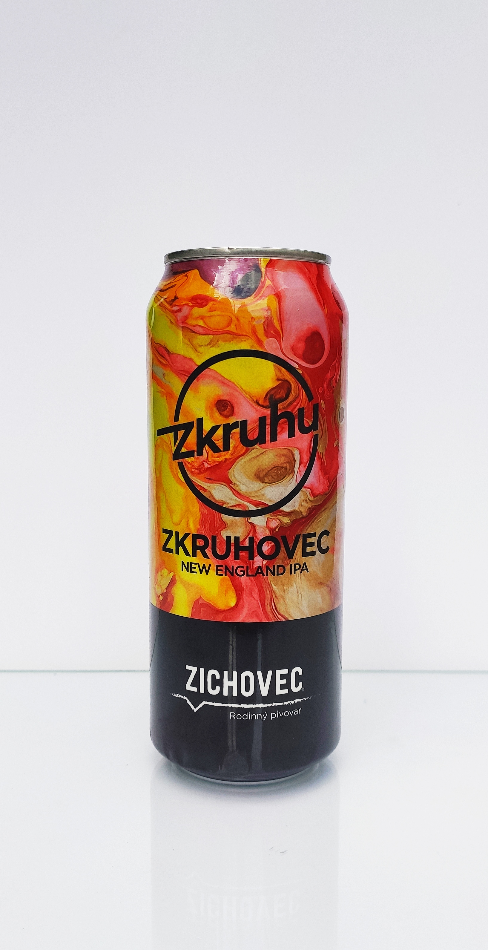 Zichovec Zkruhovec 2020 NEIPA 15°