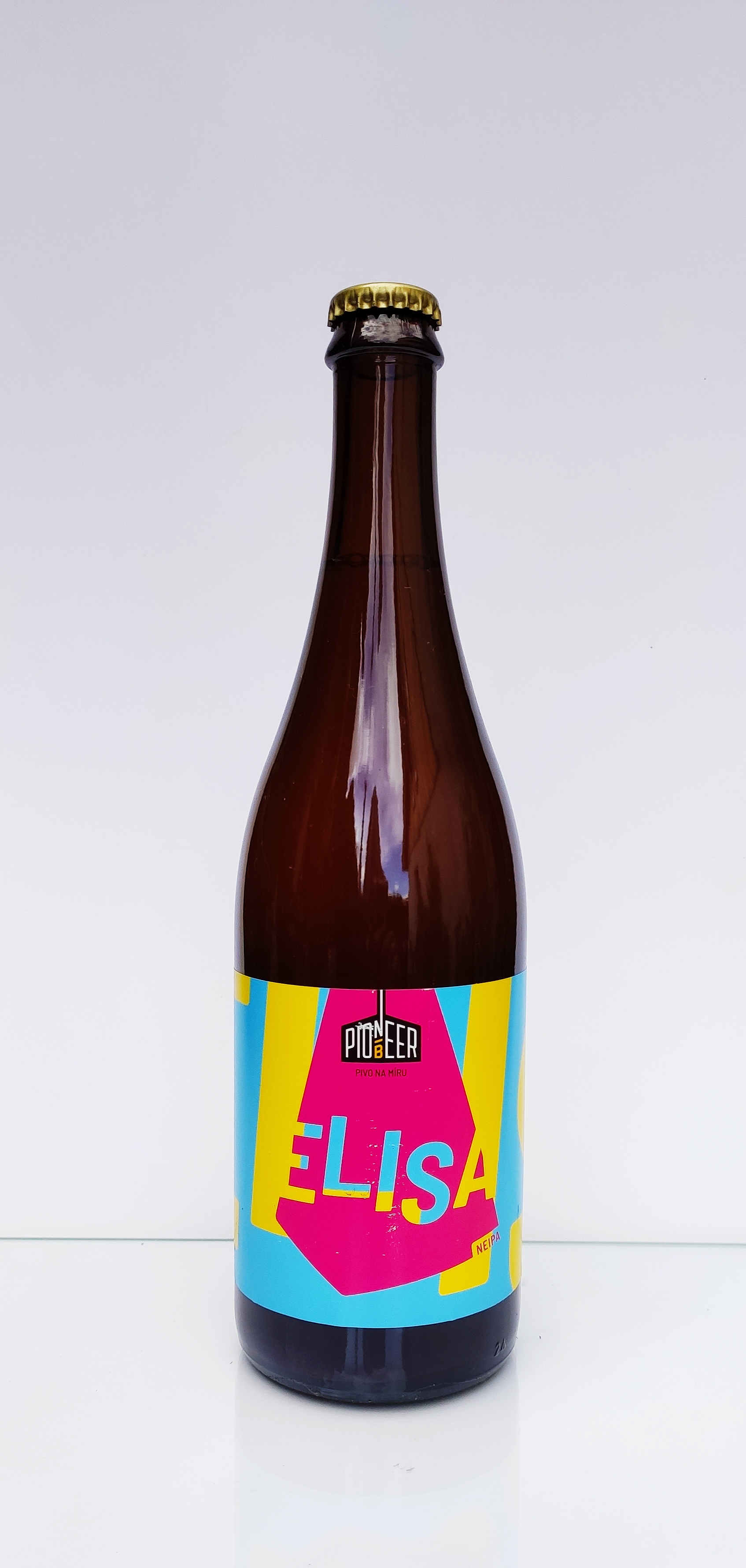 Pioneer Elisa NEIPA 11°