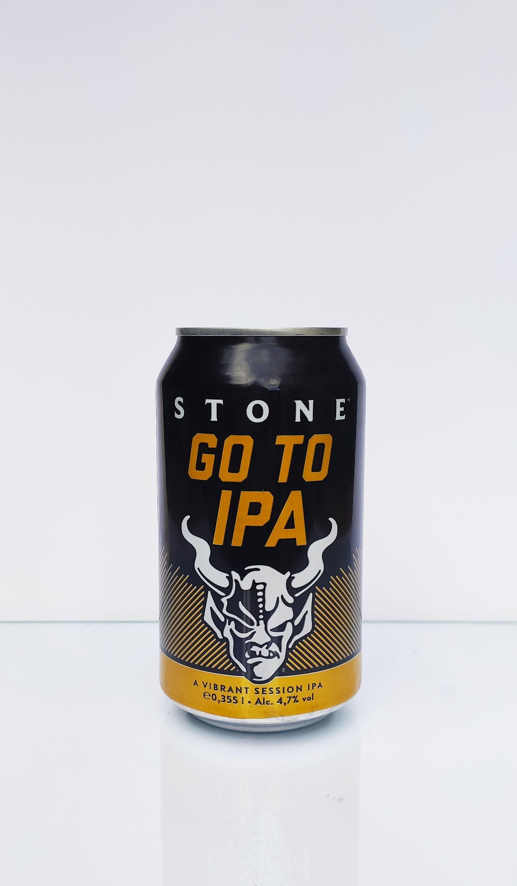 Stone Go to IPA 11° 