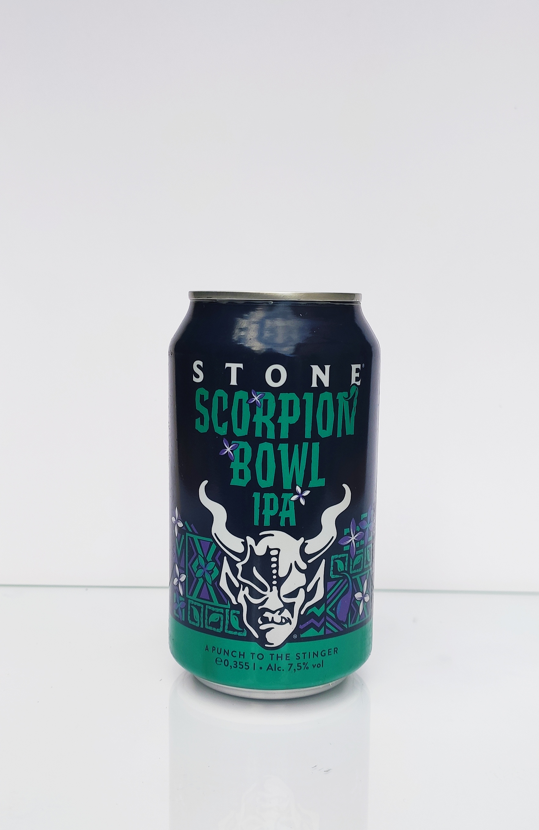 Stone Scorpion Bowl 16° 