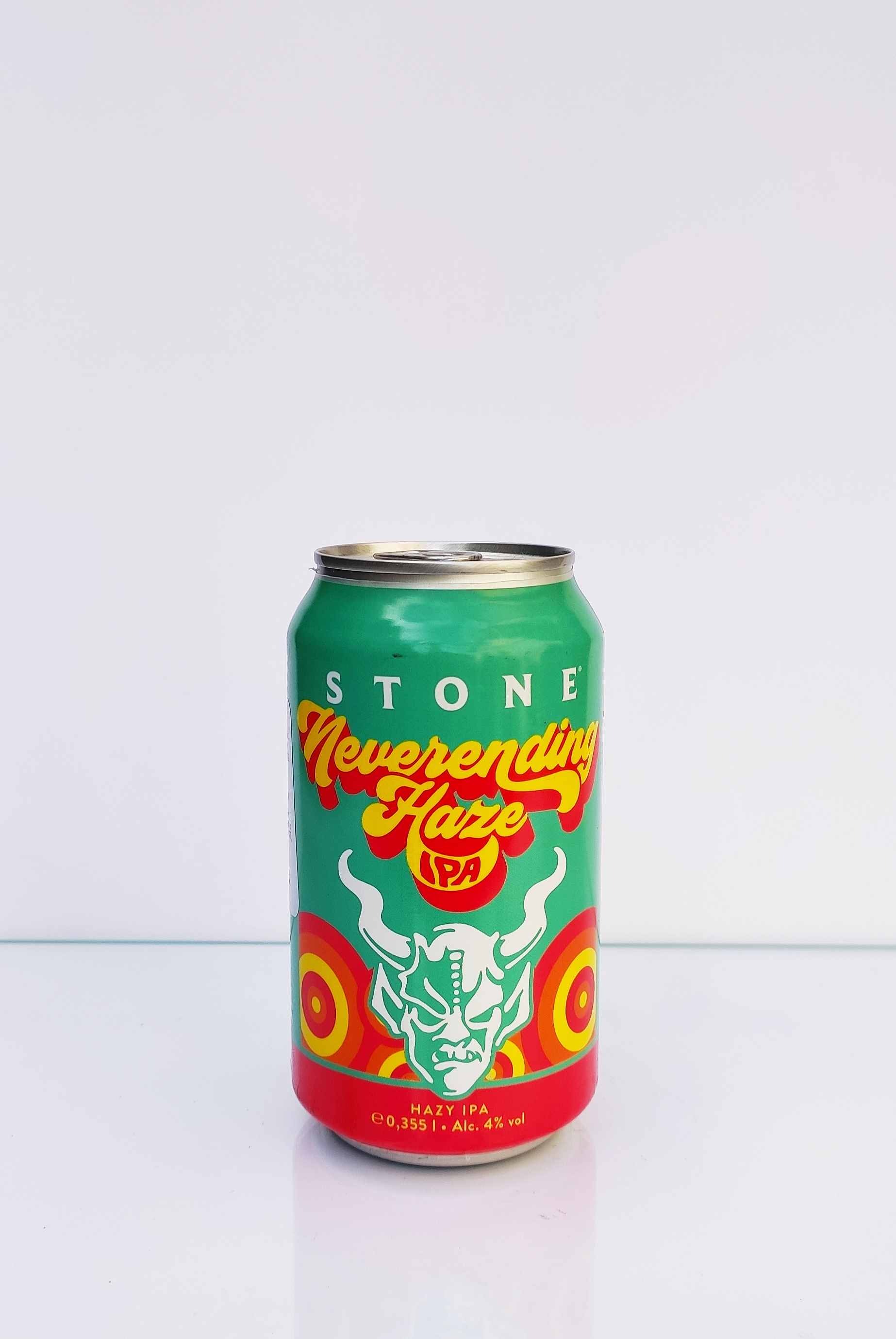 Stone Never Ending Haze 11°  
