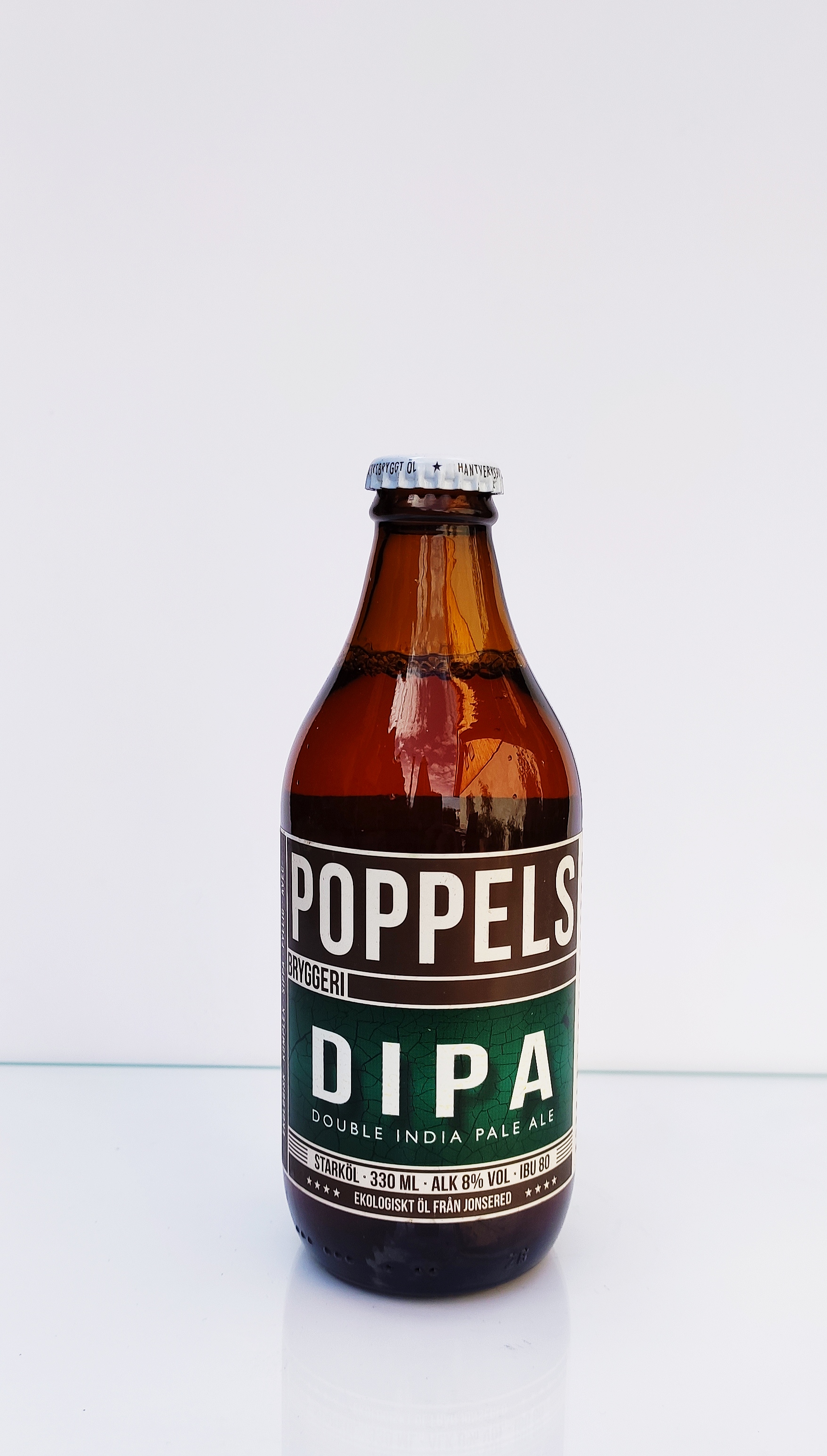 Poppels DIPA 19°
