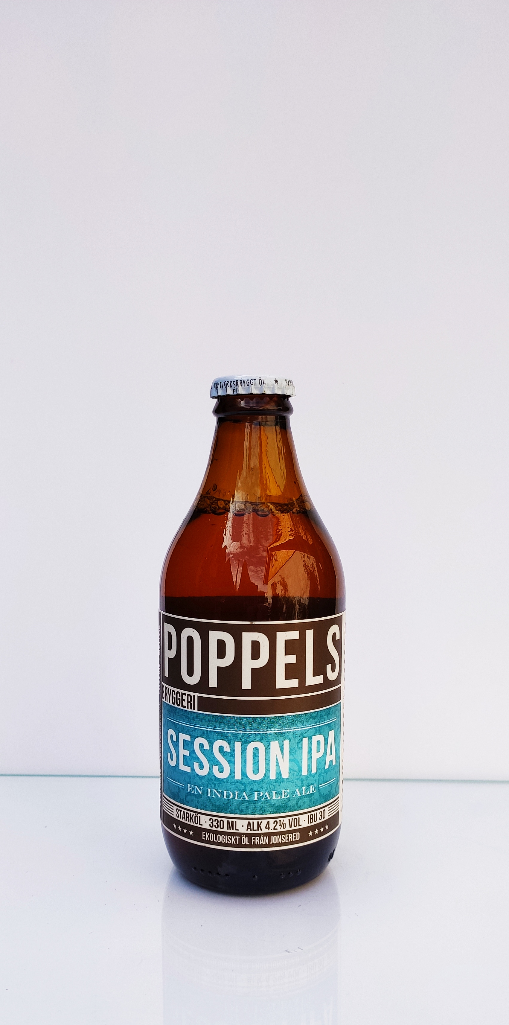 Poppels Session IPA 11° 