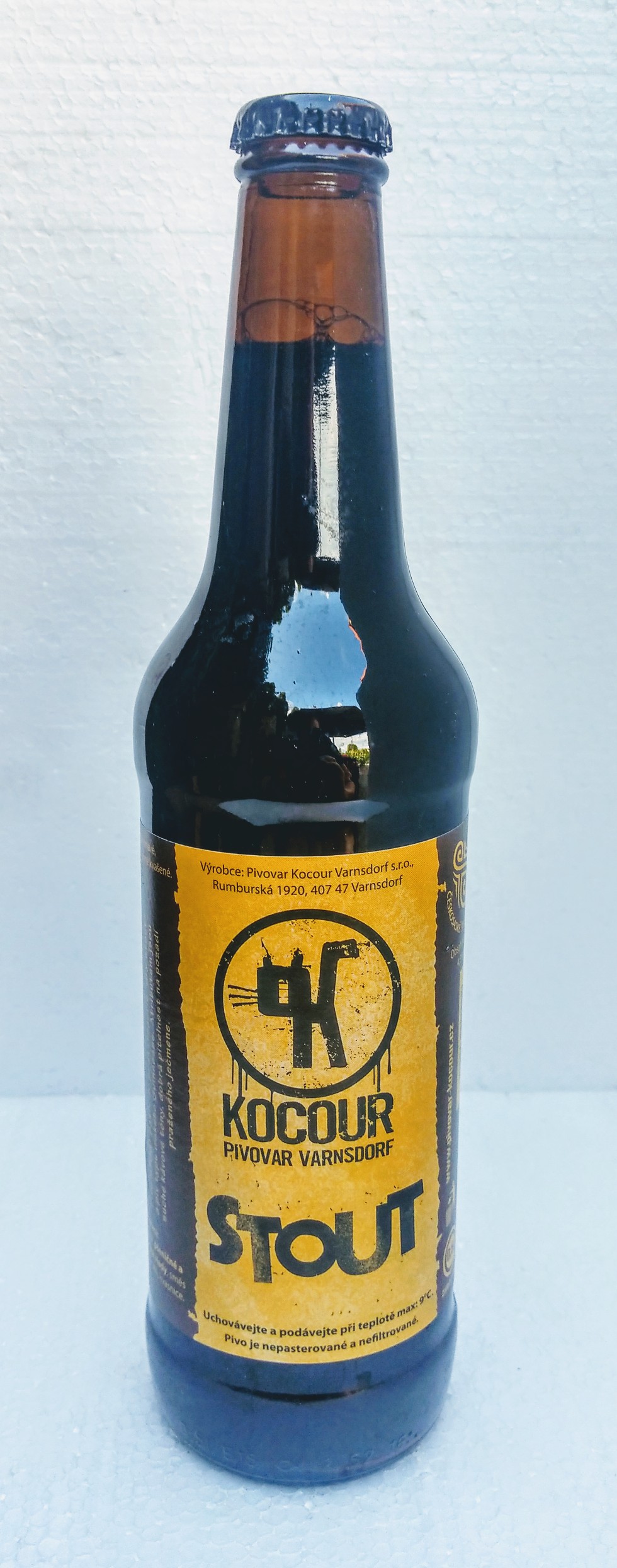 Kocour Stout 12°