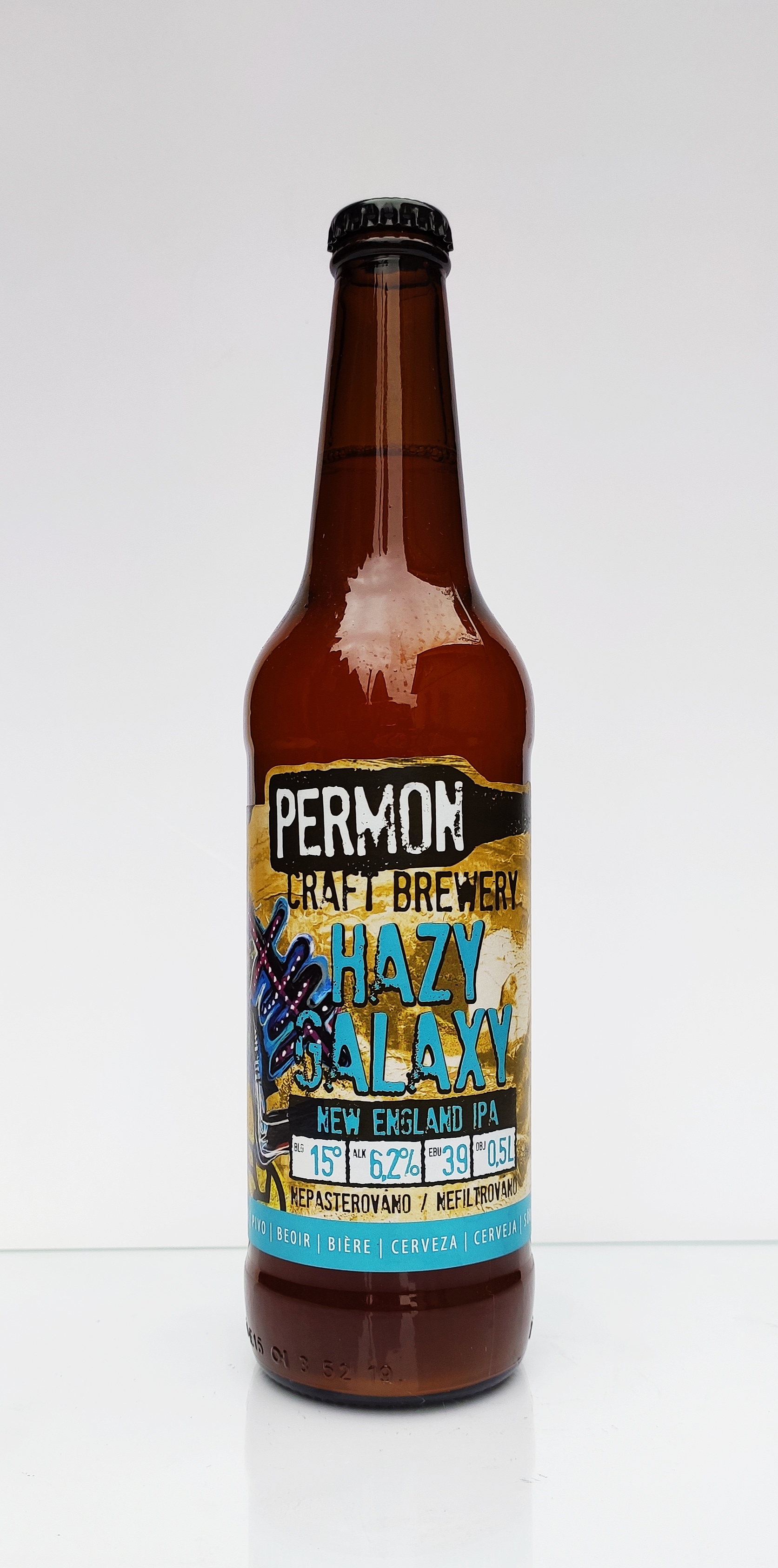 Permon Hazy Galaxy 15° 