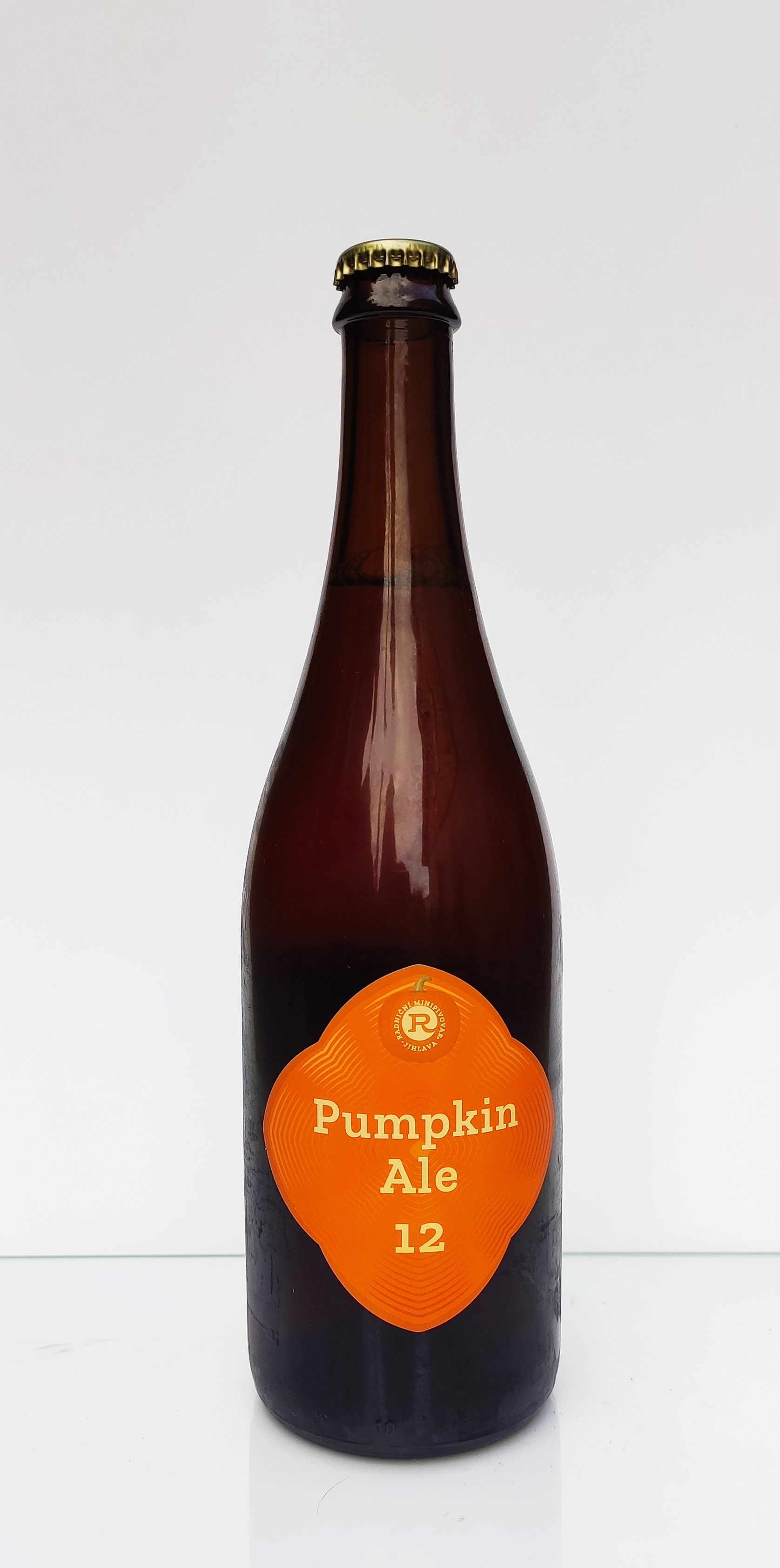 Radniční Pumpkin Ale 12° 