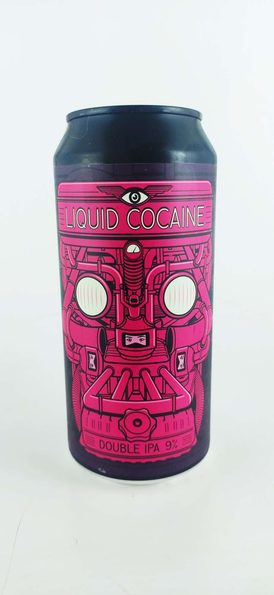 Mad Scientist Liquid Cocaine