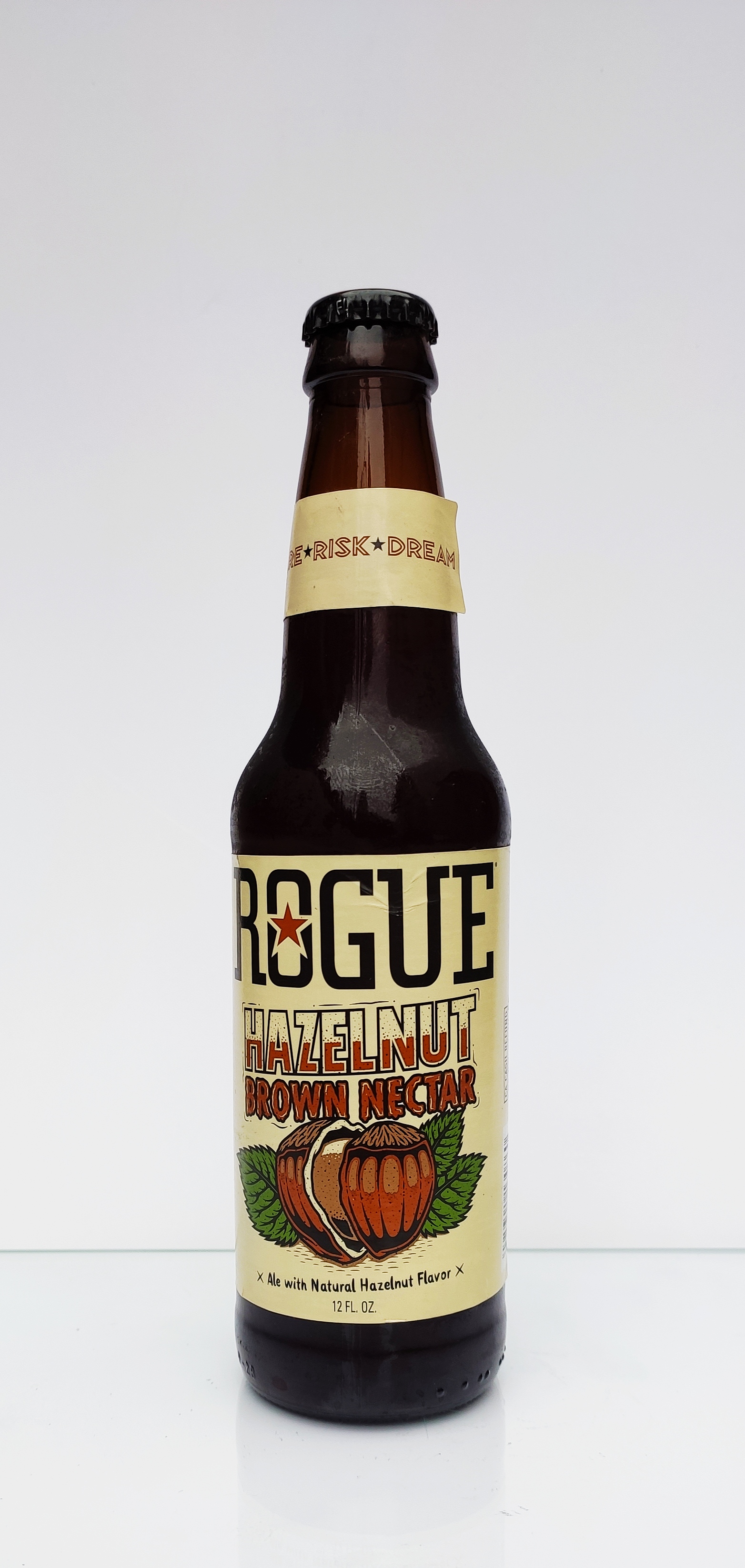 Rogue Hazelnut Brown Nectar 14°