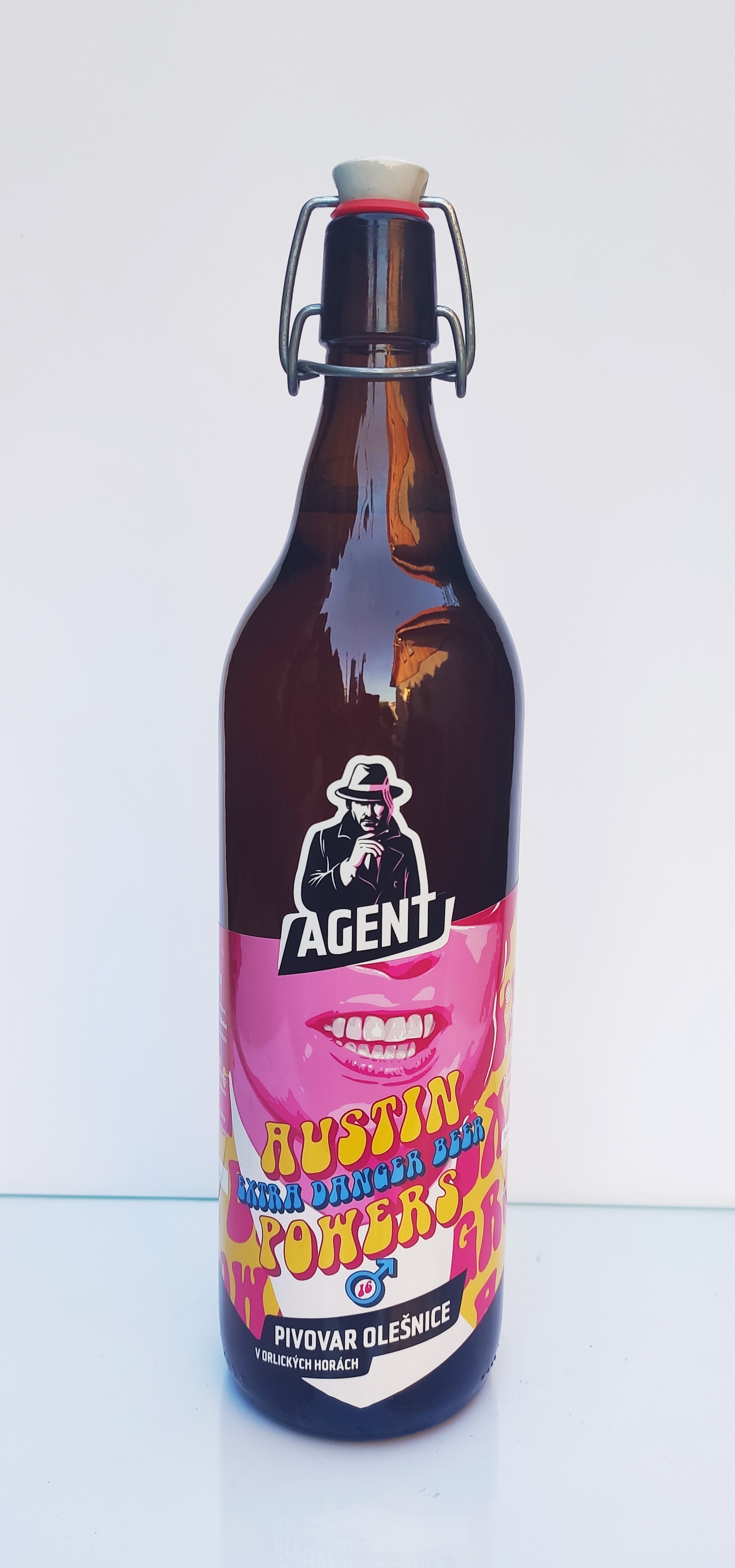 Agent Austin Powers 16°