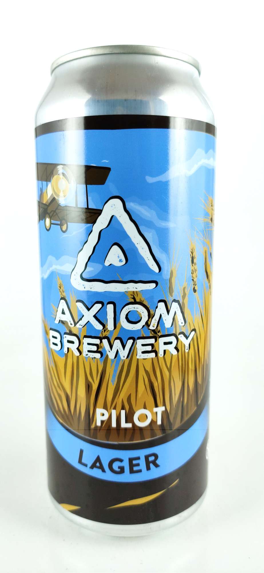 Axiom Pilot ležák 12°
