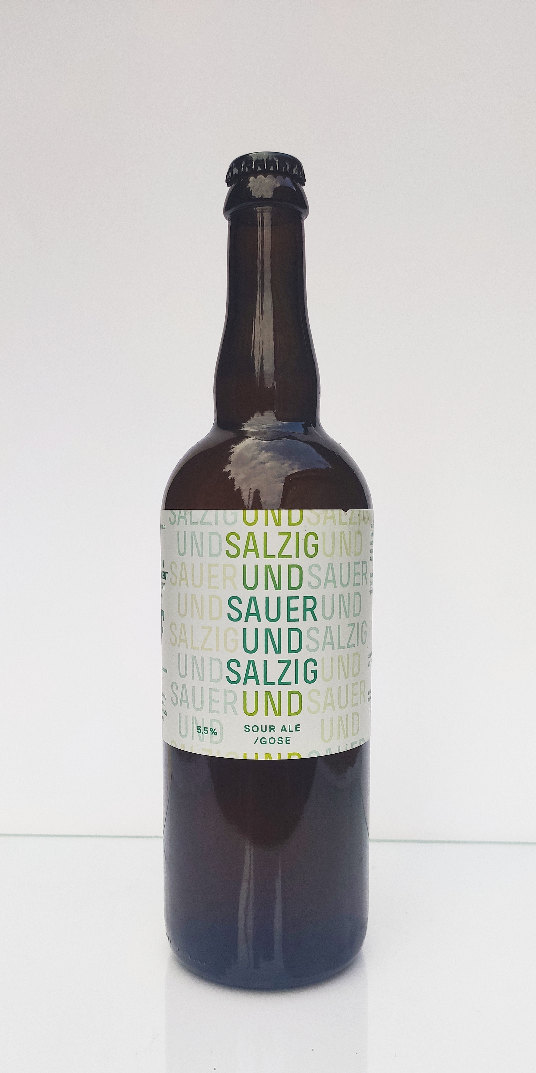 Falkon  Sauer und Salcig Sour ALE 13°