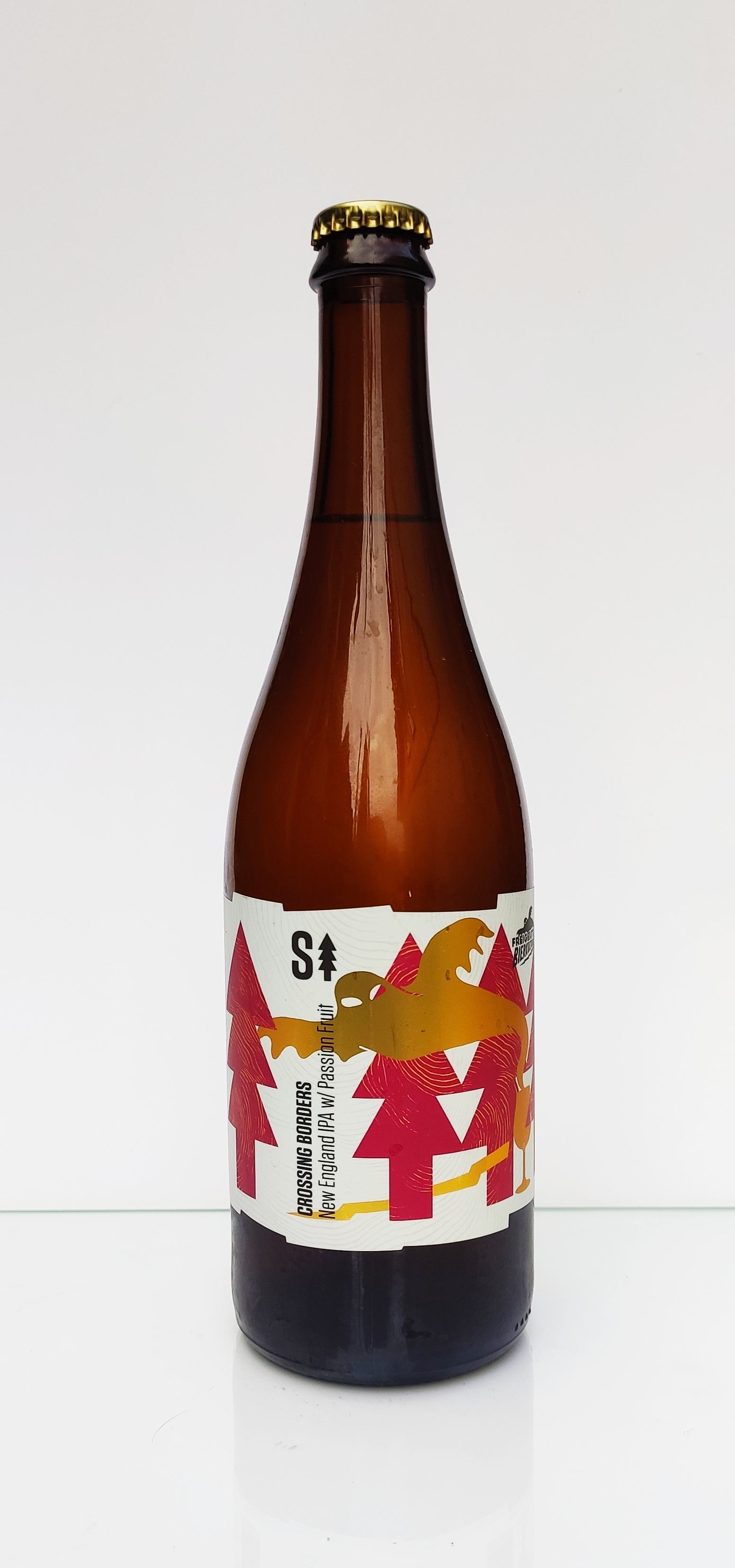 Sibeeria Freigeist & Sibeeria Crossing Bordes 14° 