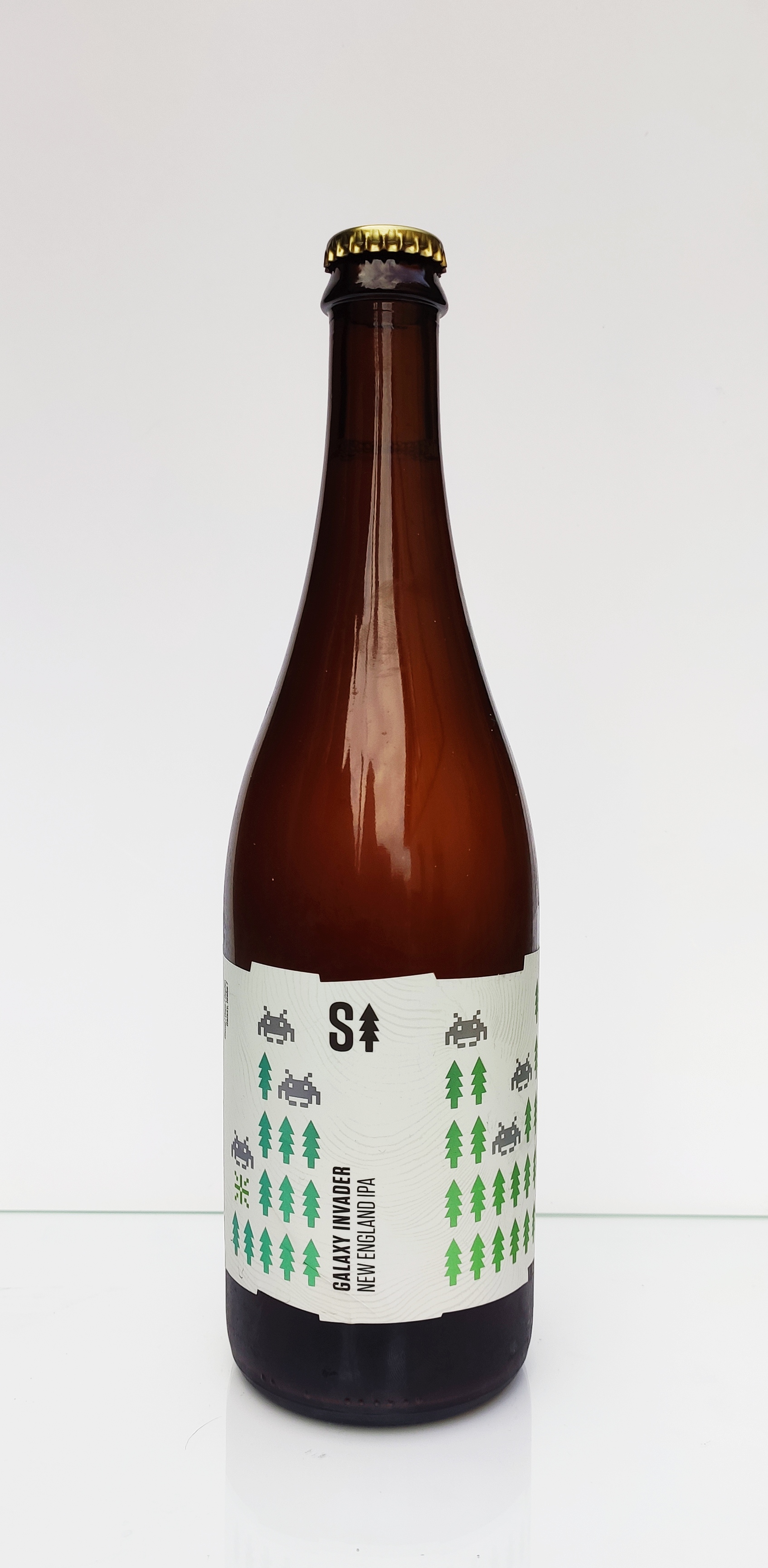 Sibeeria Galaxy Invaders 17°