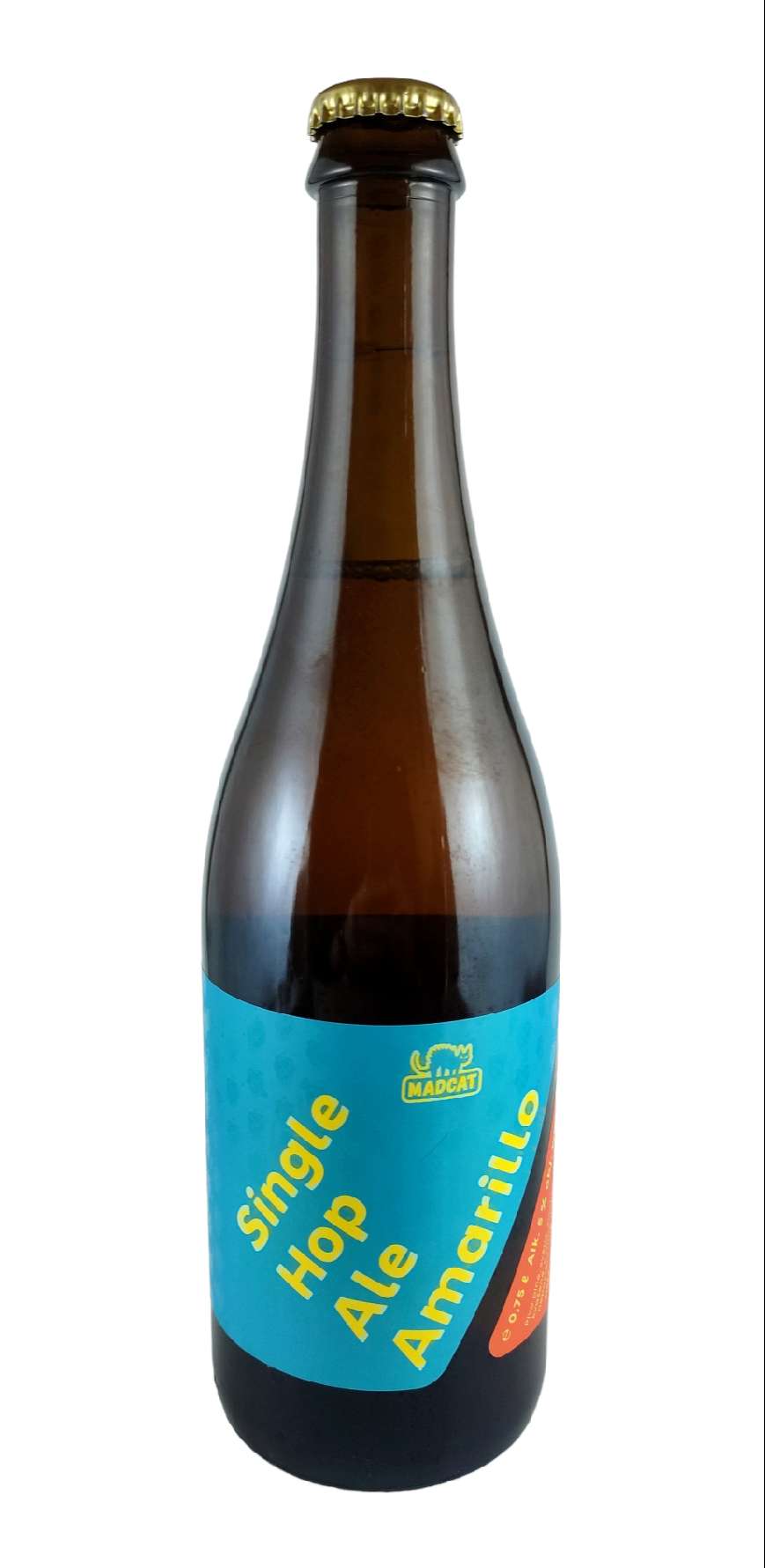 MadCat SHA Amarillo 12°