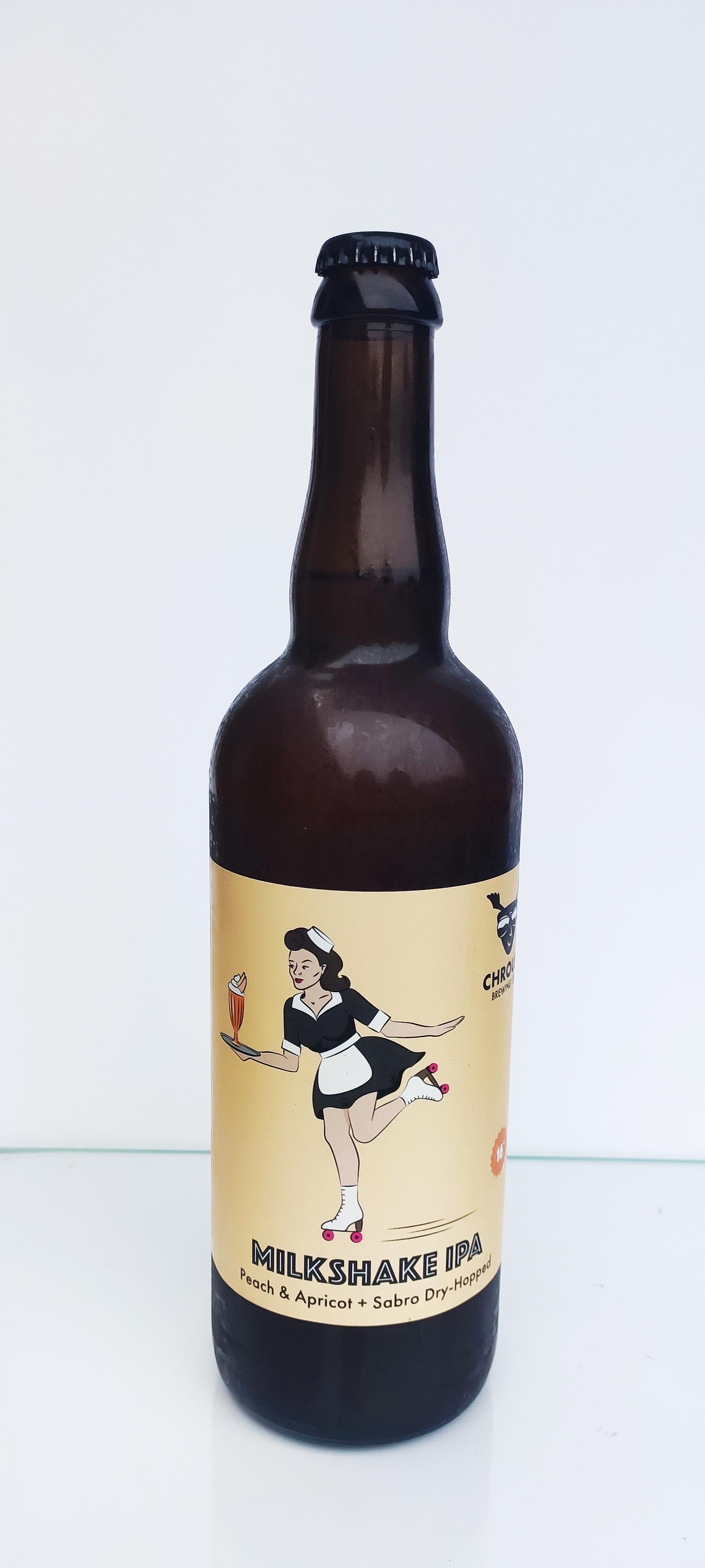 Chroust Peach & Apricot + Sabro Dry 16°