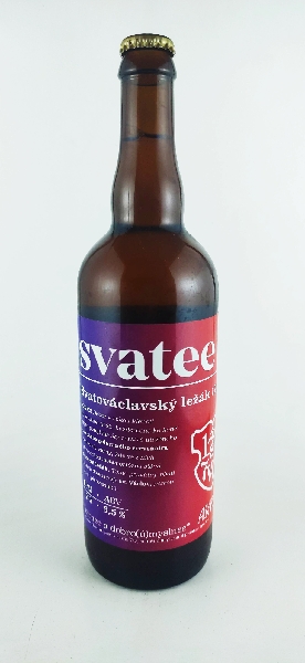 Antoš Svatováclavský ležák 12°