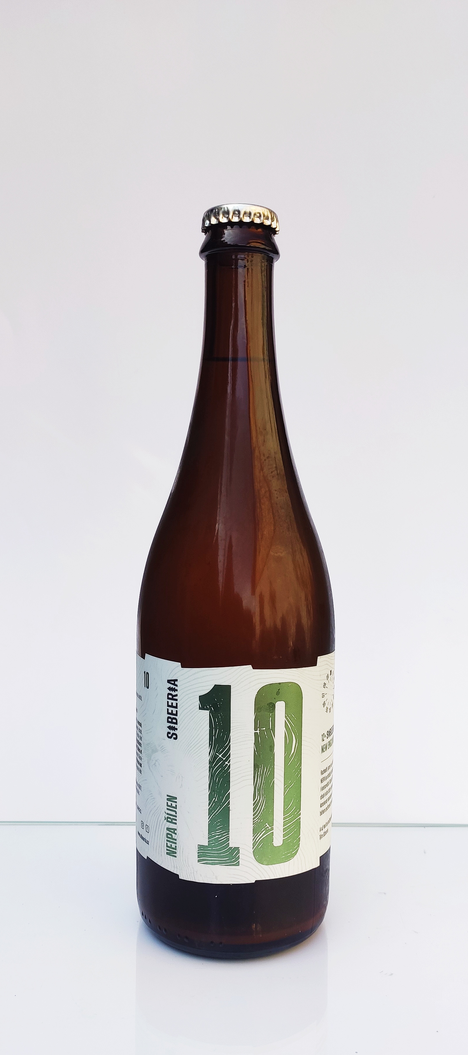 Sibeeria Říjen 16° 