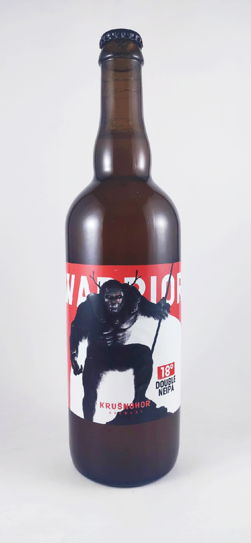 Krušnohor Warrior Double NEIPA 18°