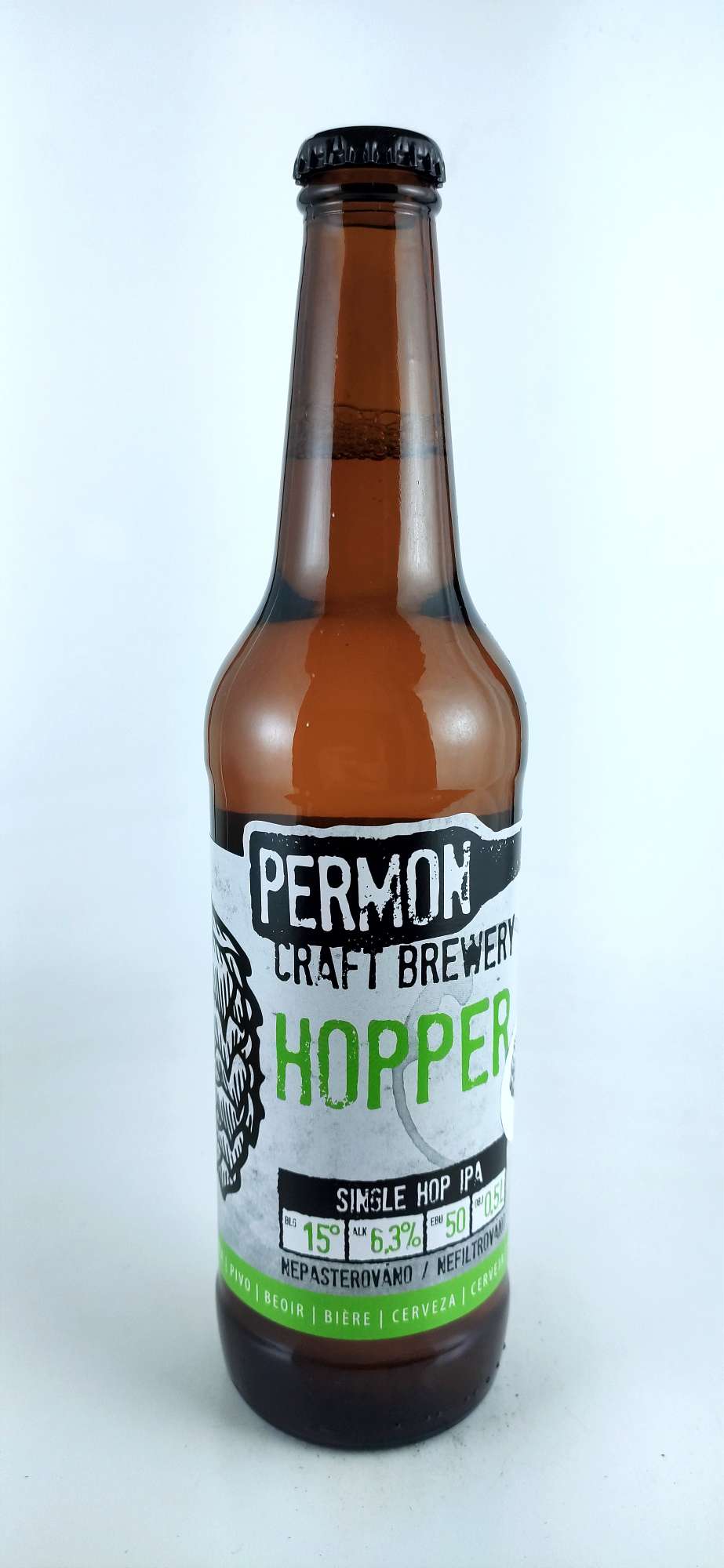 Permon Hopper Citra 15°