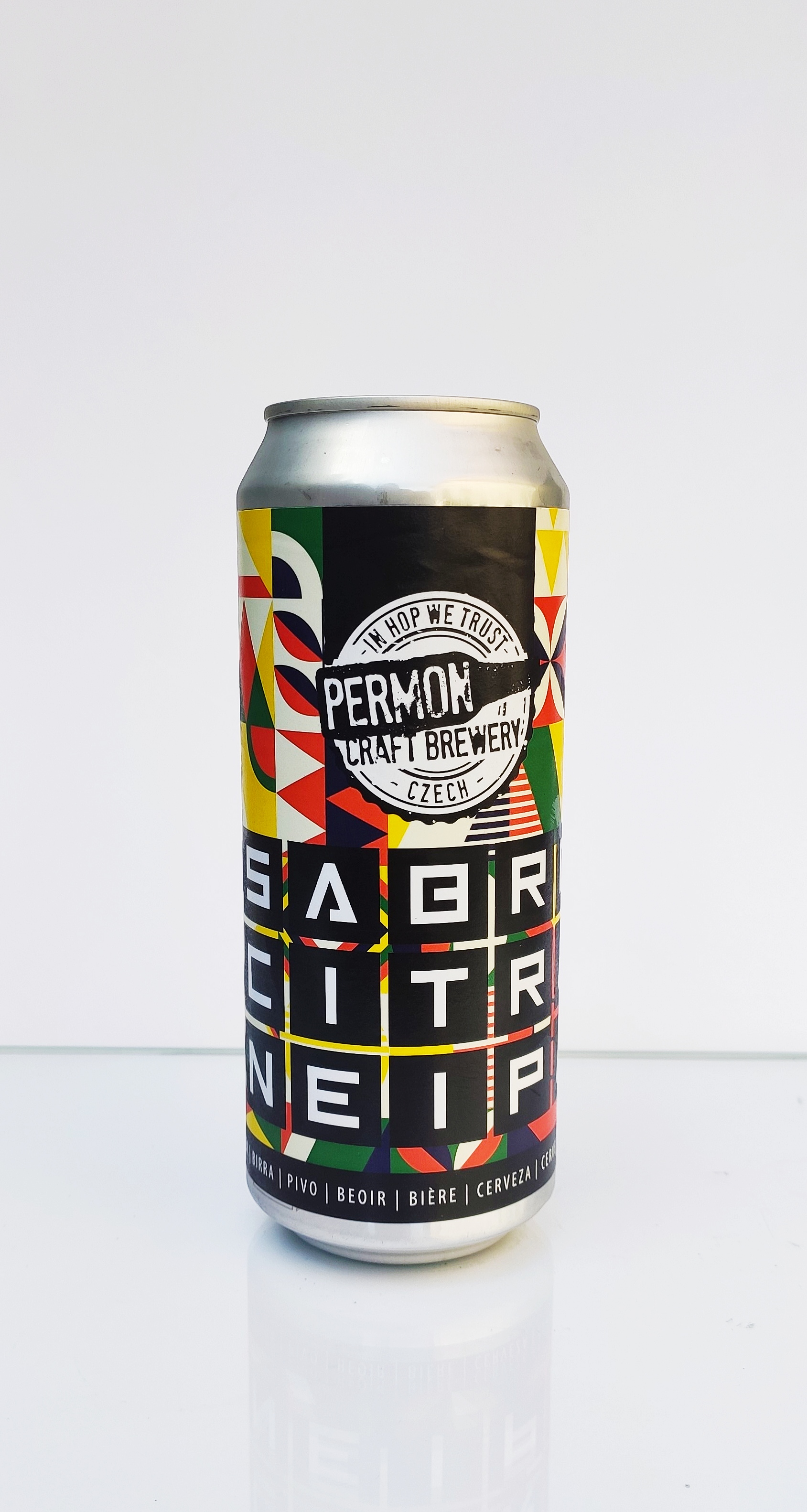 Permon Sabro Citra NEIPA 16° 