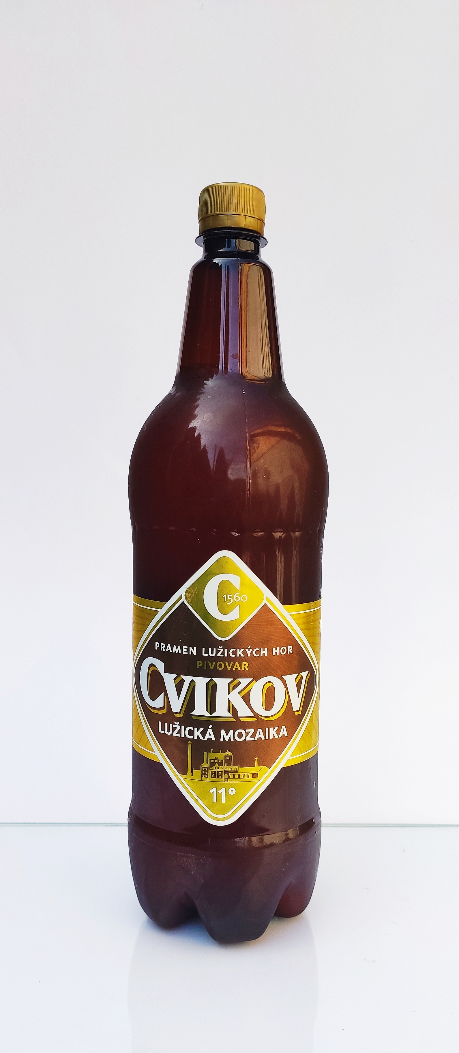 Cvikov Lužická Mozaika 11°