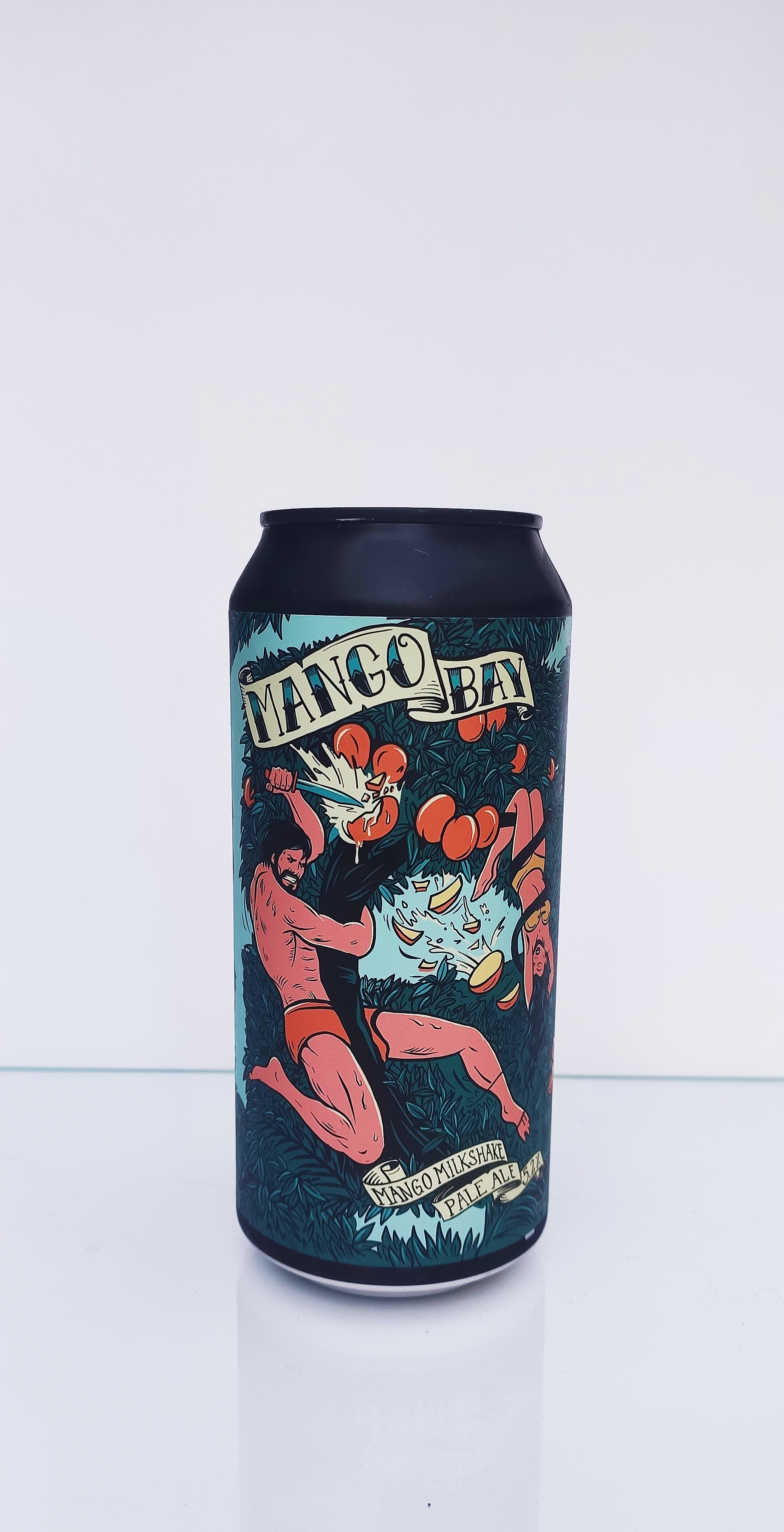 Mad Scientist Mango Bay 13°
