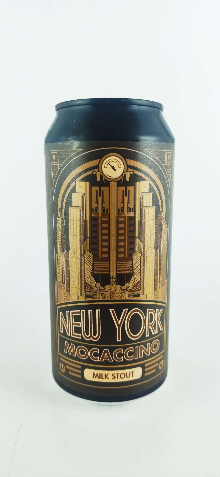 Mad Scientist New York Mocaccino 18°