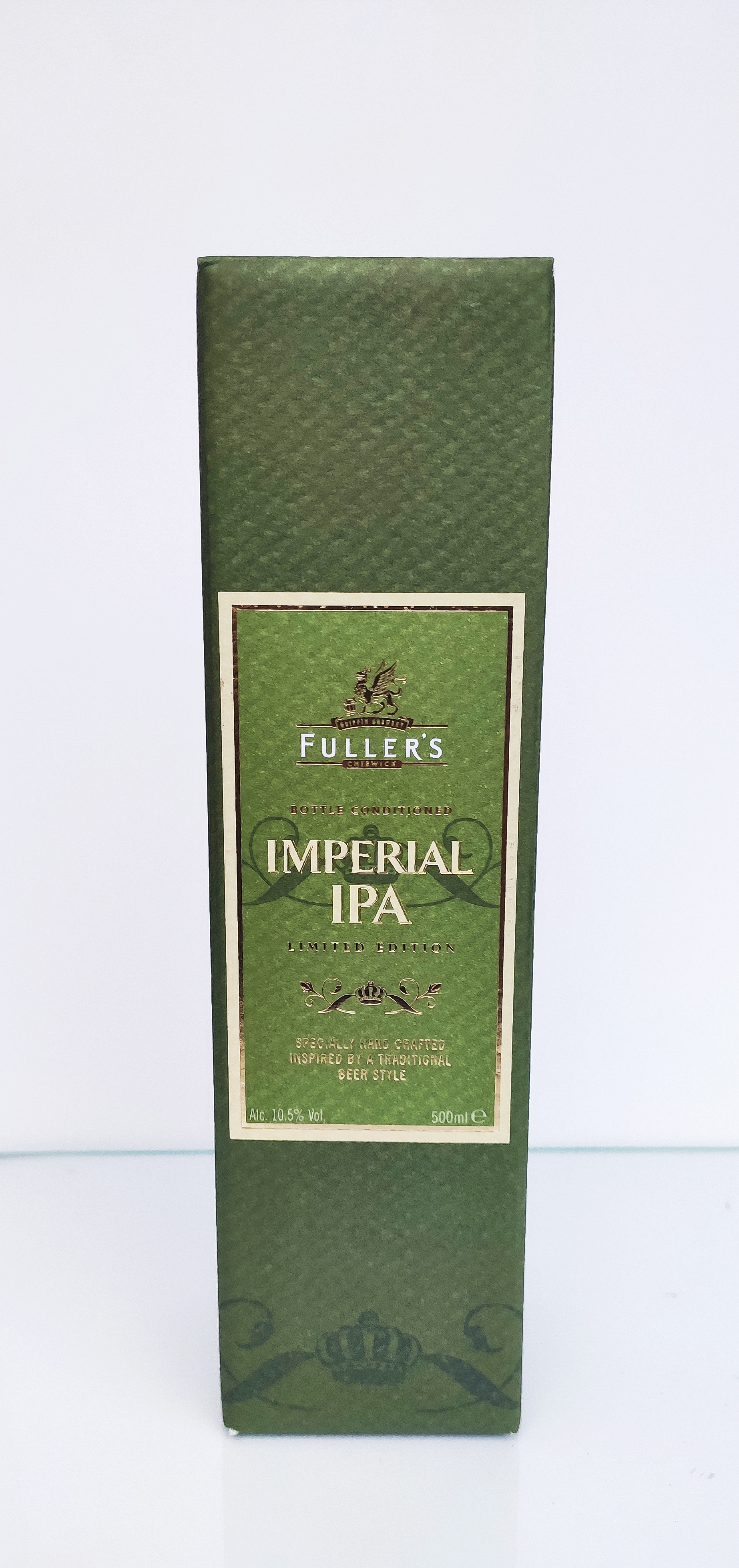 Fuller's Imperial IPA 27° Limited Edition