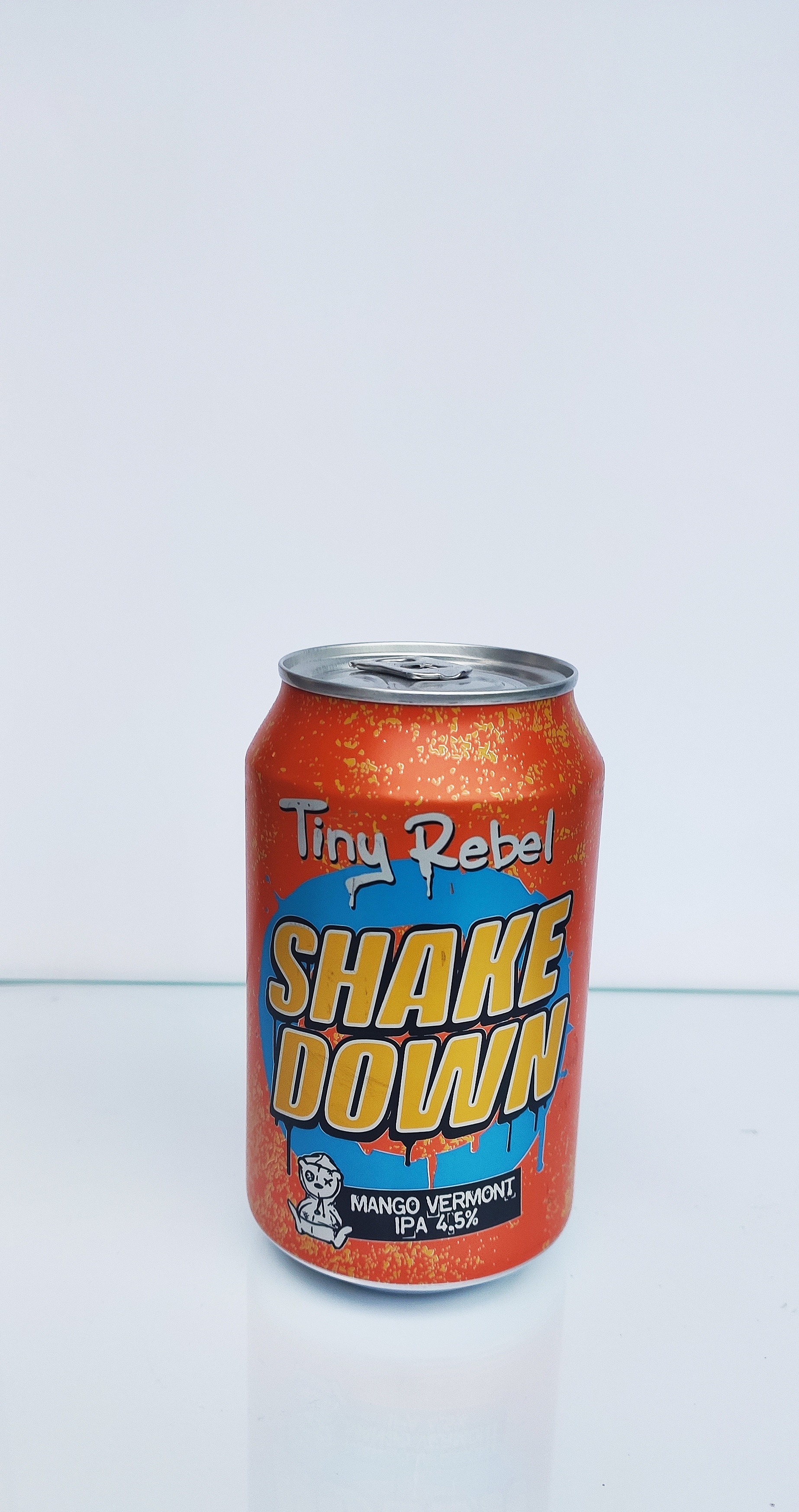 Tiny Rebel Shake Down 11°