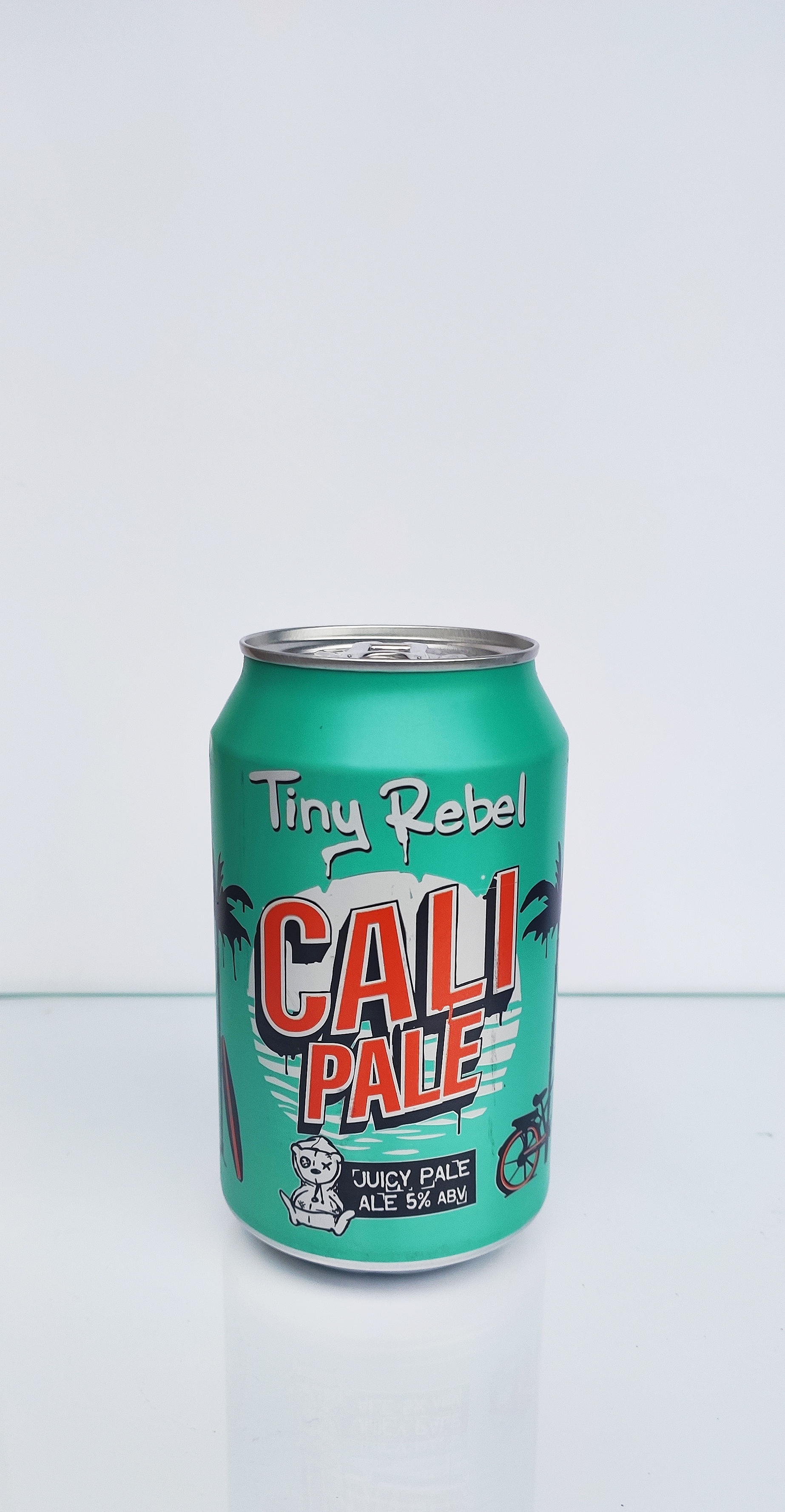 Tiny Rebel Cali Pale can 13,3°