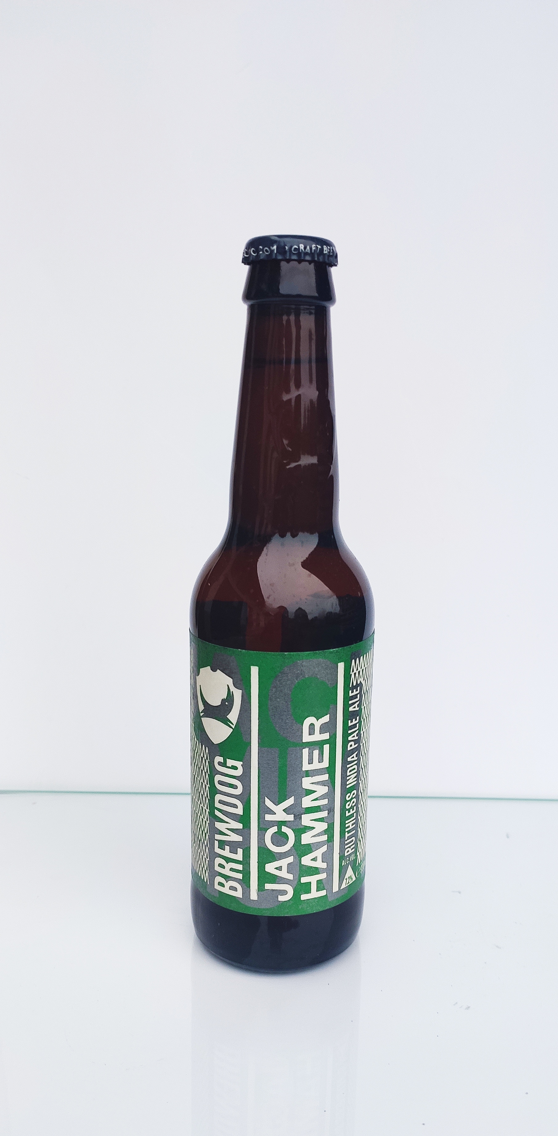 BrewDog Jack Hammer 17°