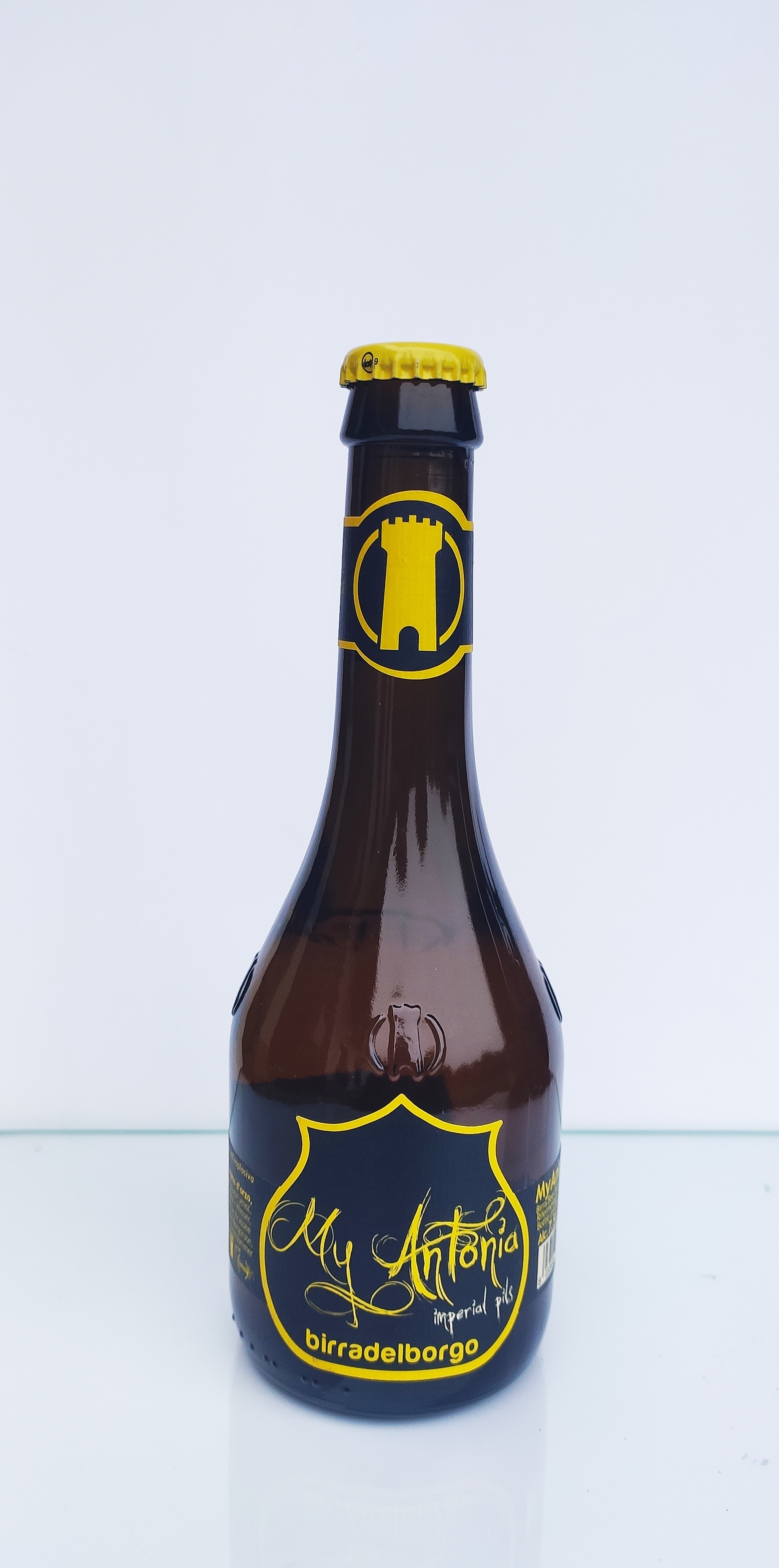 Birra Del Borgo My Antonia 18°