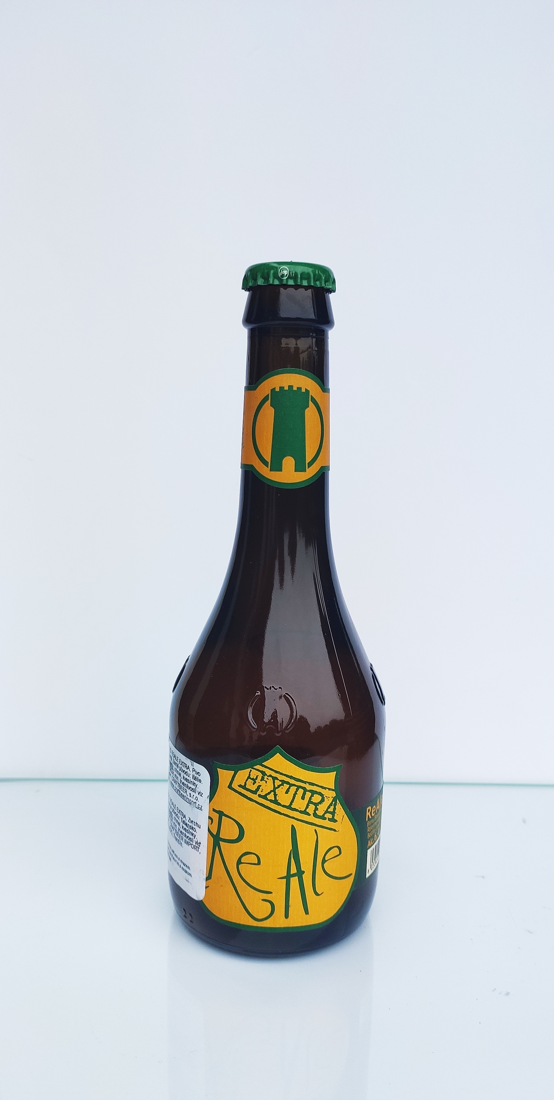Birra Del Borgo ReAle Extra 15°