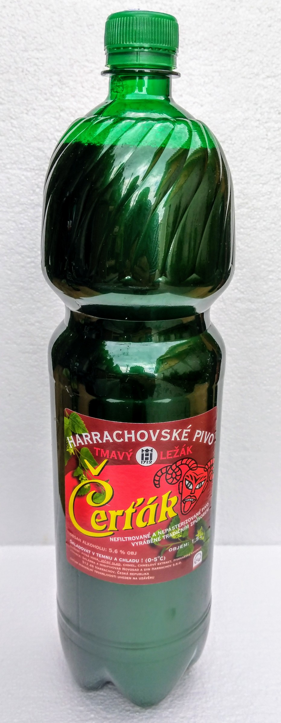Novosad Čerťák 12°