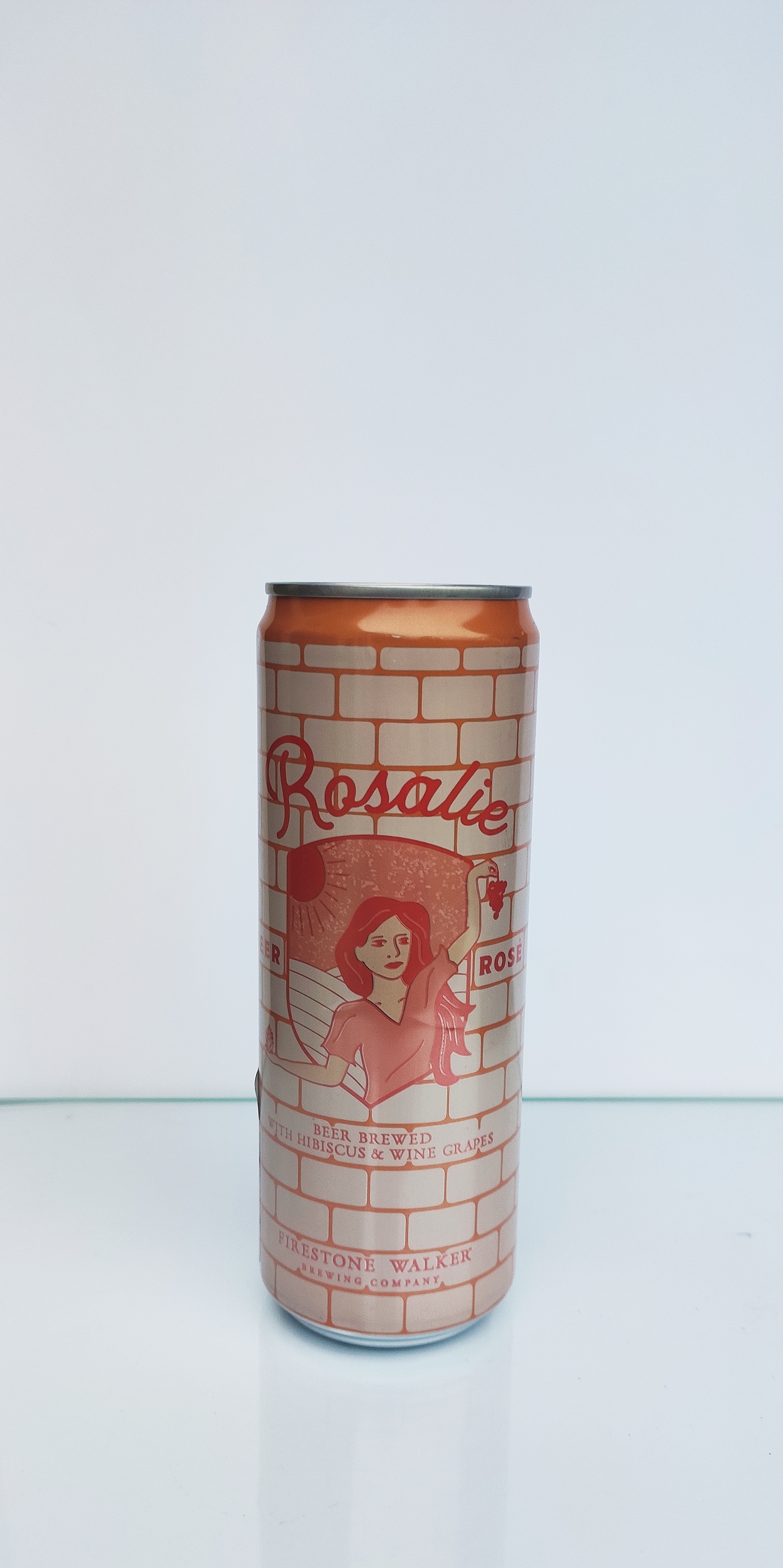 Firestone Walker Rosalie APA 12°