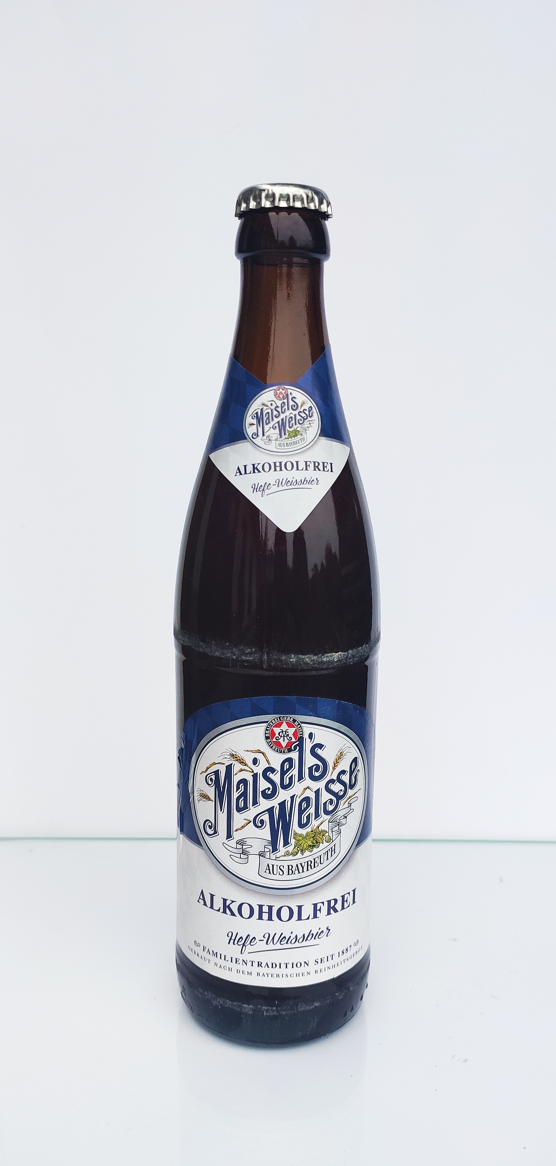 Maisel's Alkoholfrei Nealko 0°