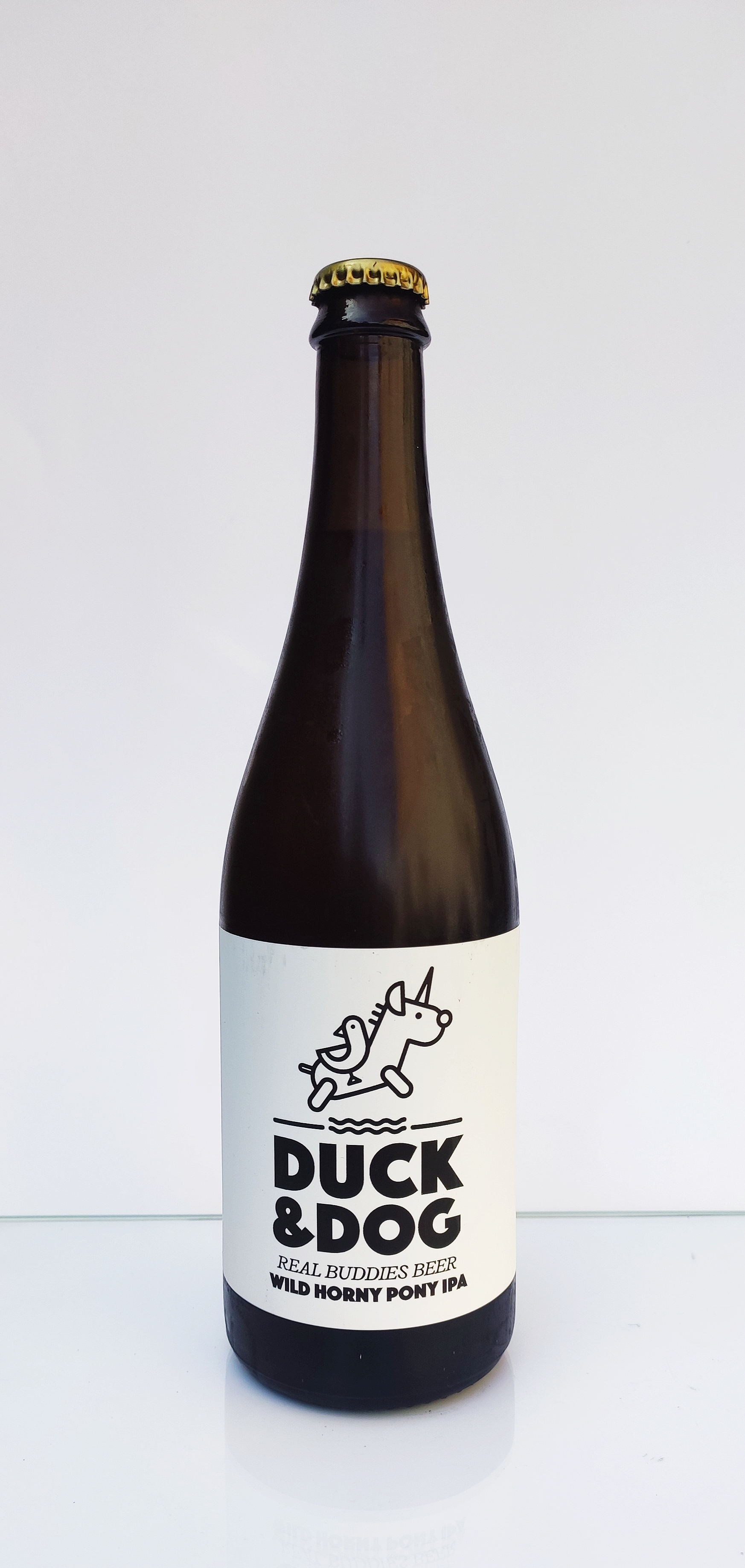 Duck&Dog Wild Horny Pony 14°
