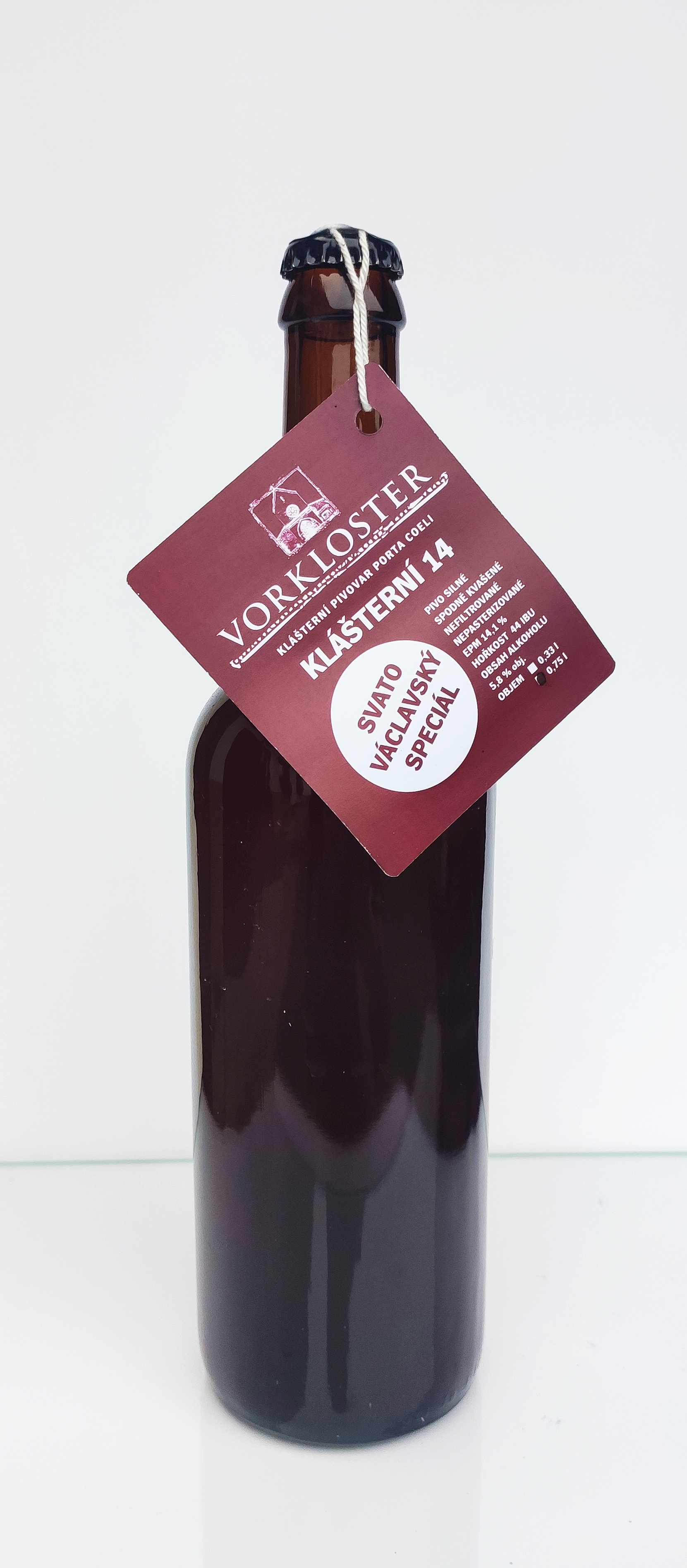 Vorkloster Svatováclavské 14°