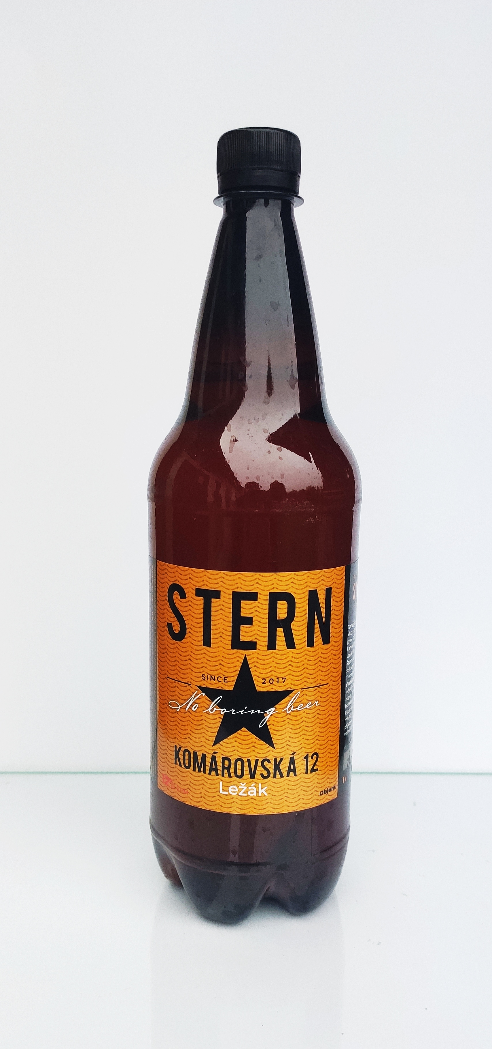 Stern Komárovská 12°