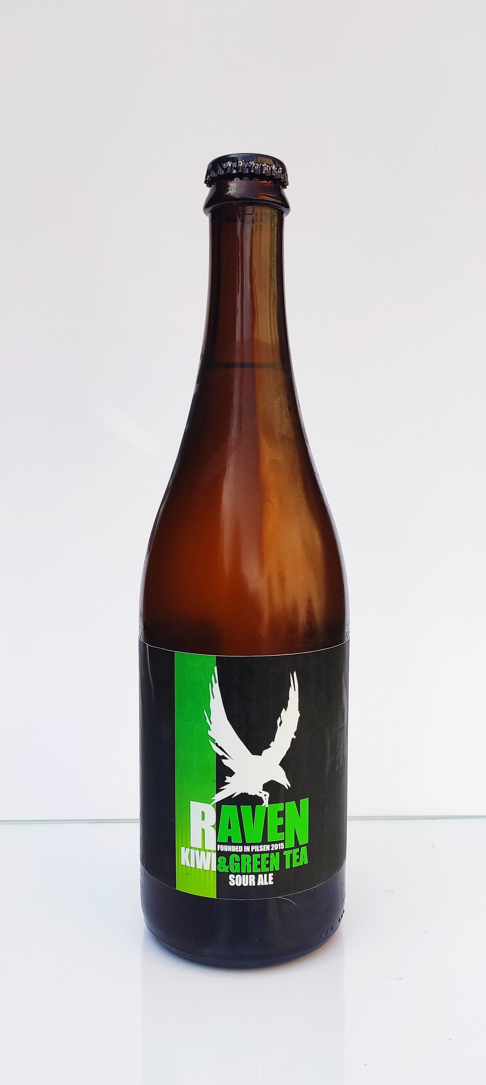 Raven Kiwi &Green Tea 9°