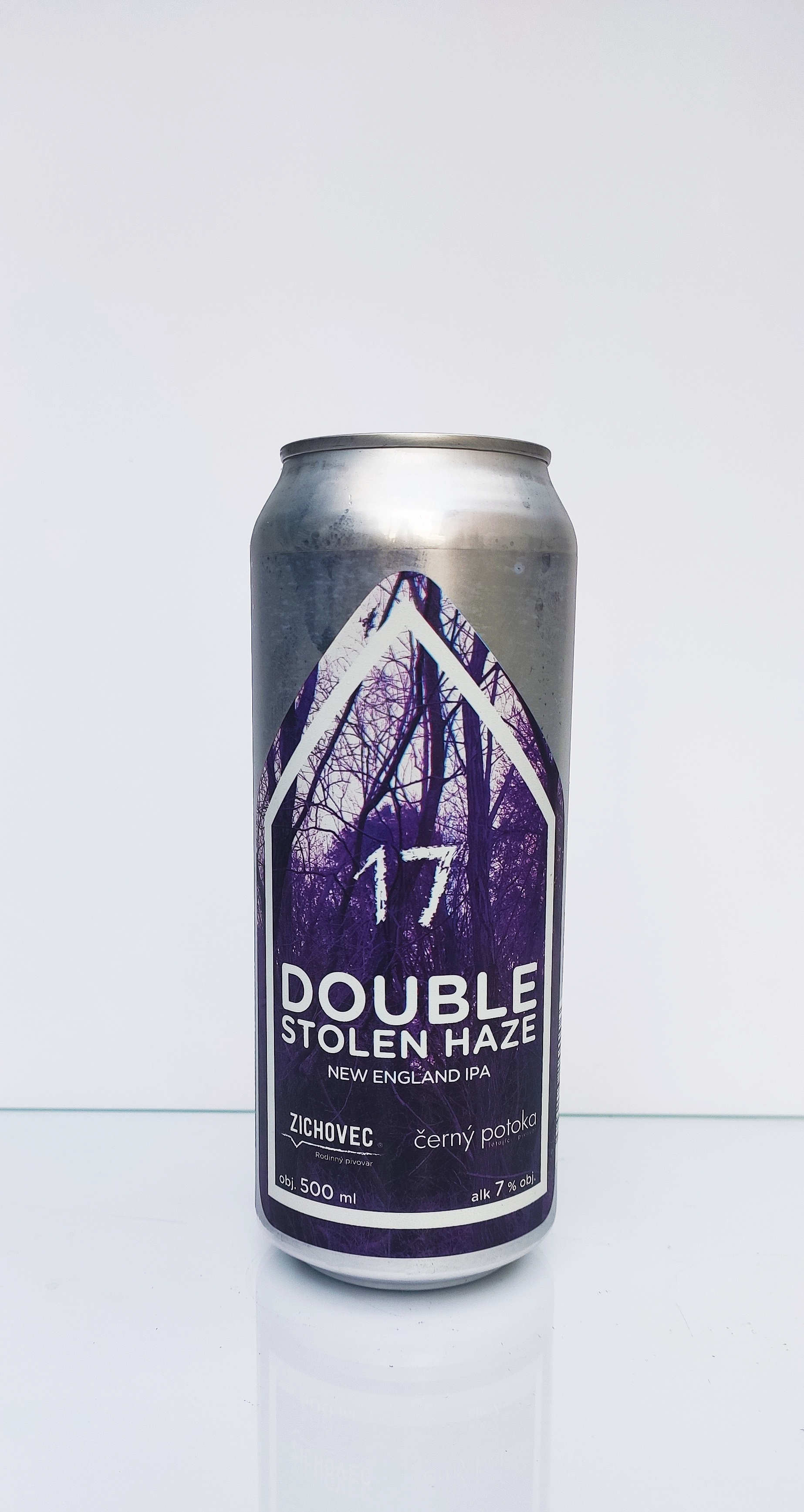 Zichovec Double Stolen Haze NEIPA 17° 