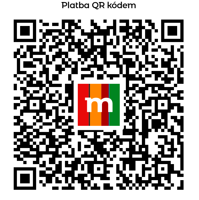 Převodem na bankovní účet (na faktuře je QR kód)